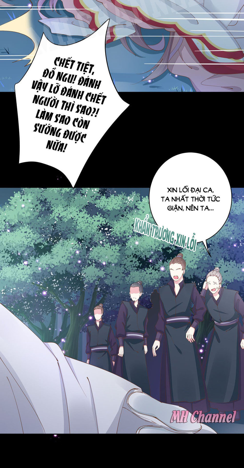 Chi Tôn Đồng Thuật Sư: Tuyệt Thế Đại Tiểu Thư Chapter 3 - Trang 2