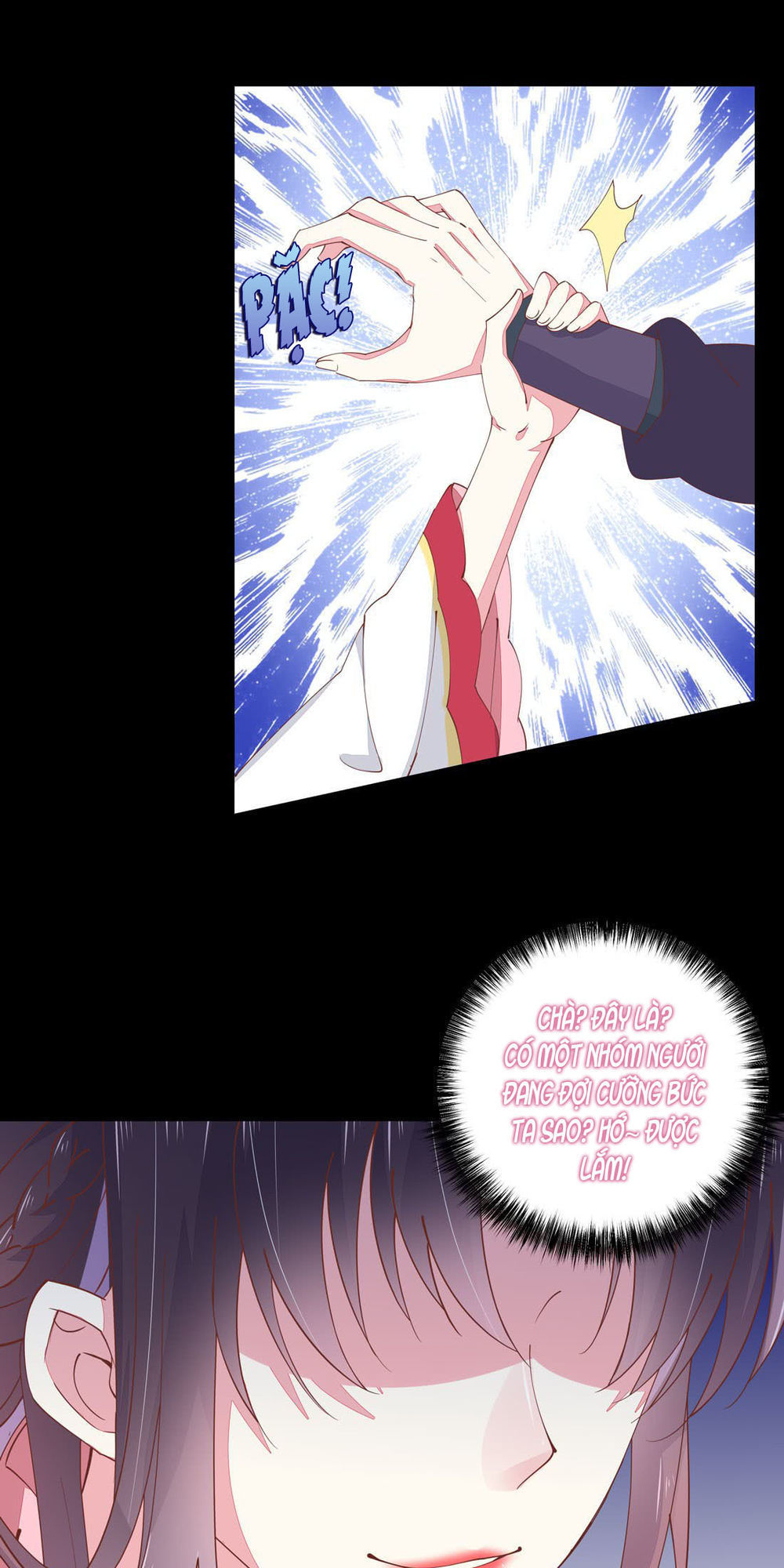 Chi Tôn Đồng Thuật Sư: Tuyệt Thế Đại Tiểu Thư Chapter 3 - Trang 2