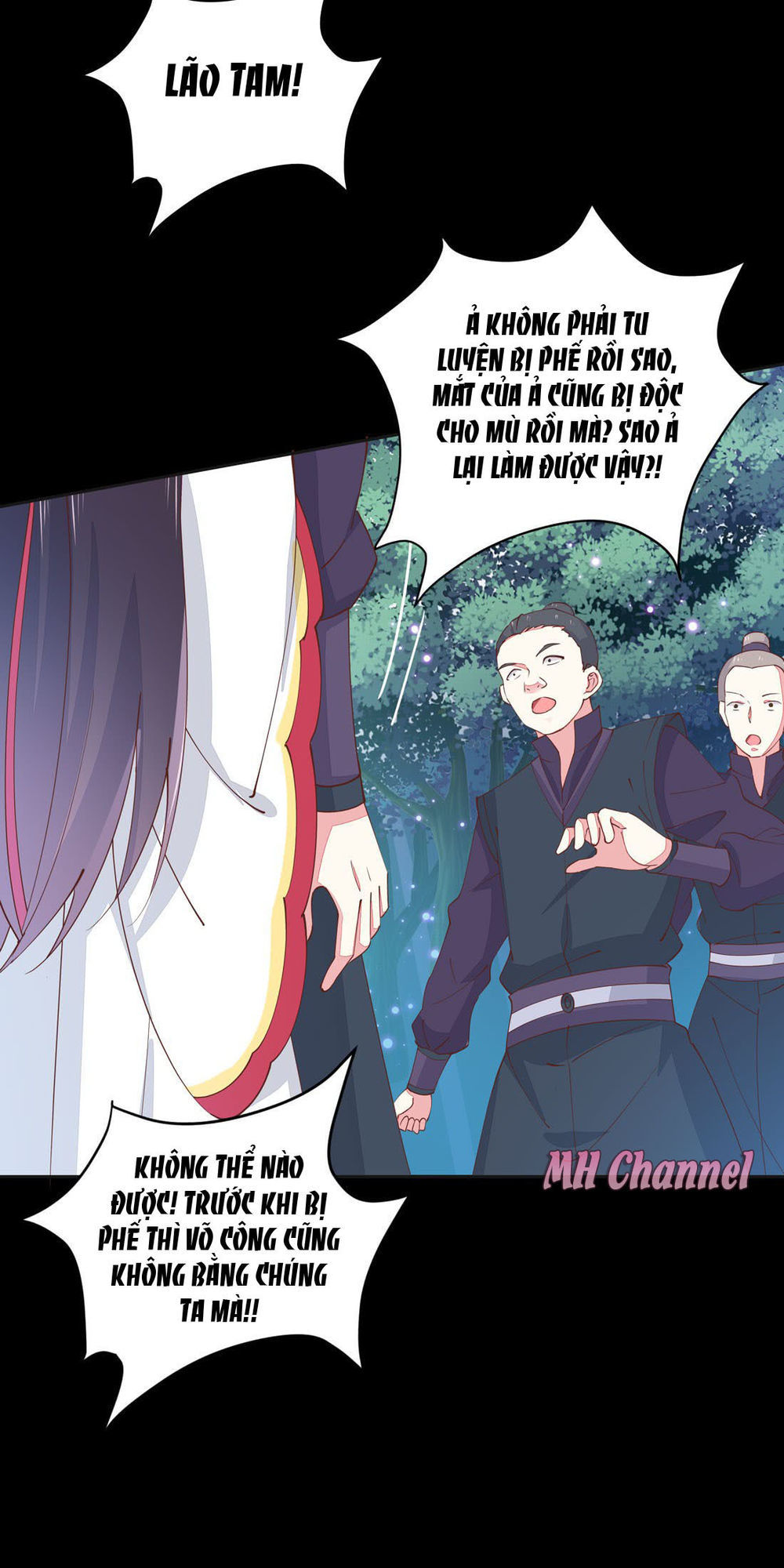 Chi Tôn Đồng Thuật Sư: Tuyệt Thế Đại Tiểu Thư Chapter 3 - Trang 2