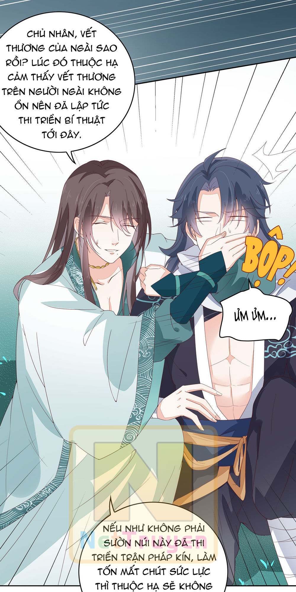 Chi Tôn Đồng Thuật Sư: Tuyệt Thế Đại Tiểu Thư Chapter 30 - Trang 2