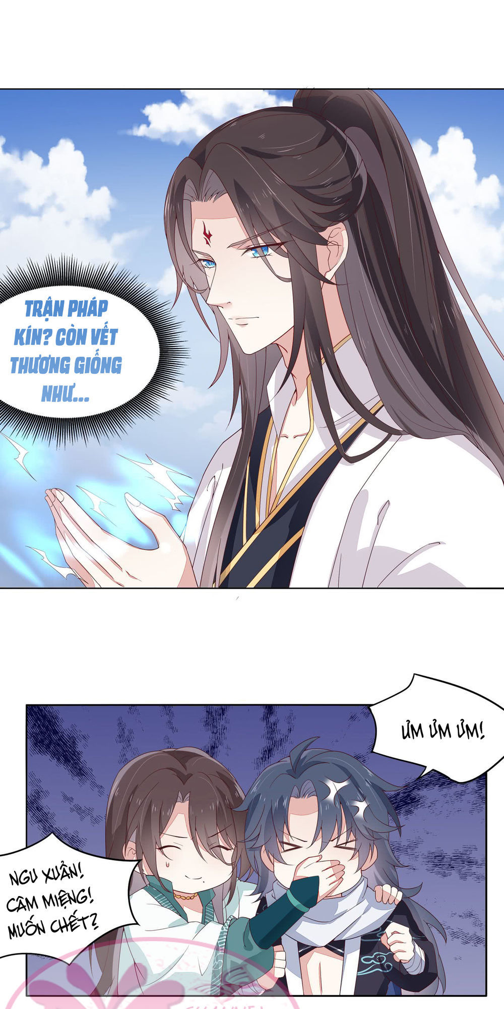 Chi Tôn Đồng Thuật Sư: Tuyệt Thế Đại Tiểu Thư Chapter 30 - Trang 2