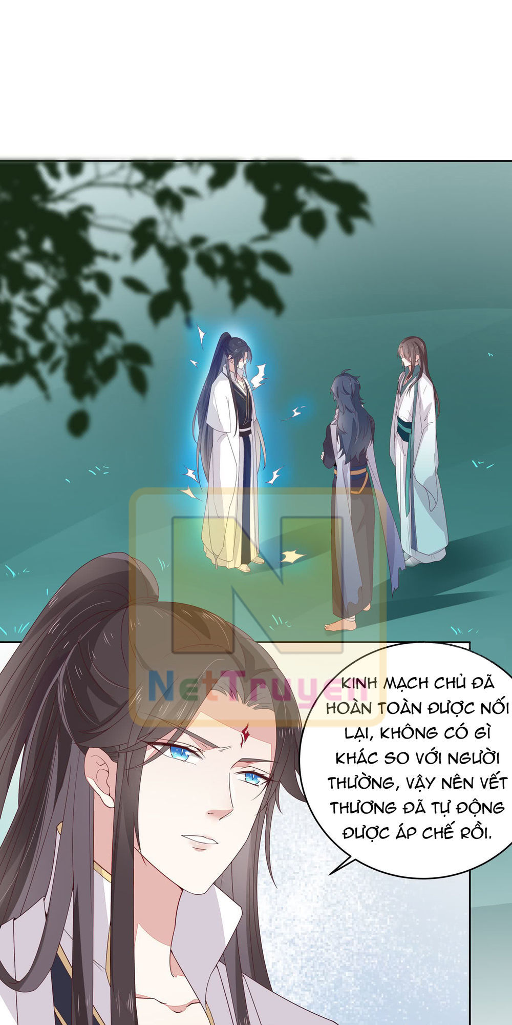 Chi Tôn Đồng Thuật Sư: Tuyệt Thế Đại Tiểu Thư Chapter 30 - Trang 2