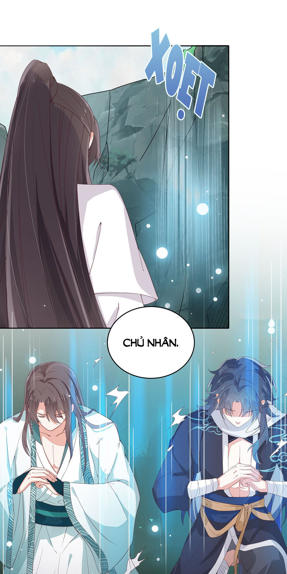 Chi Tôn Đồng Thuật Sư: Tuyệt Thế Đại Tiểu Thư Chapter 30 - Trang 2