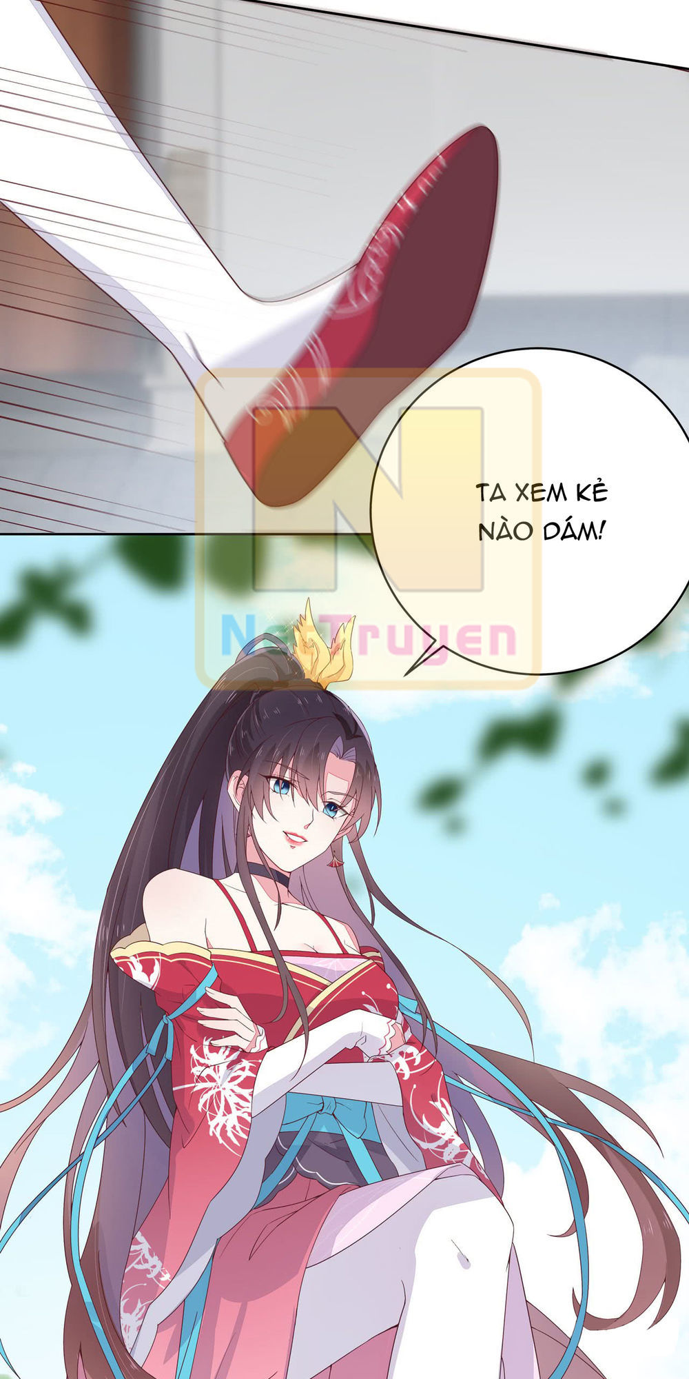 Chi Tôn Đồng Thuật Sư: Tuyệt Thế Đại Tiểu Thư Chapter 31 - Trang 2