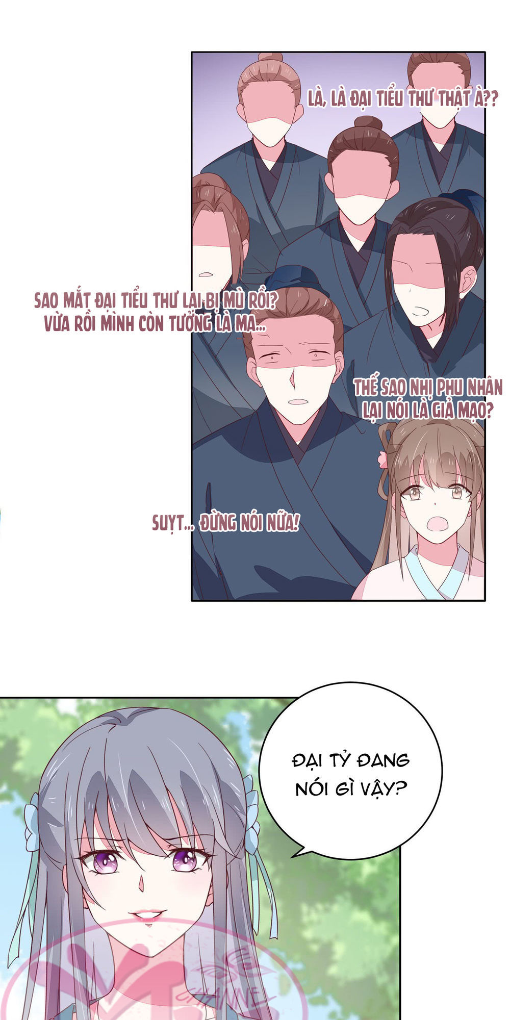 Chi Tôn Đồng Thuật Sư: Tuyệt Thế Đại Tiểu Thư Chapter 31 - Trang 2