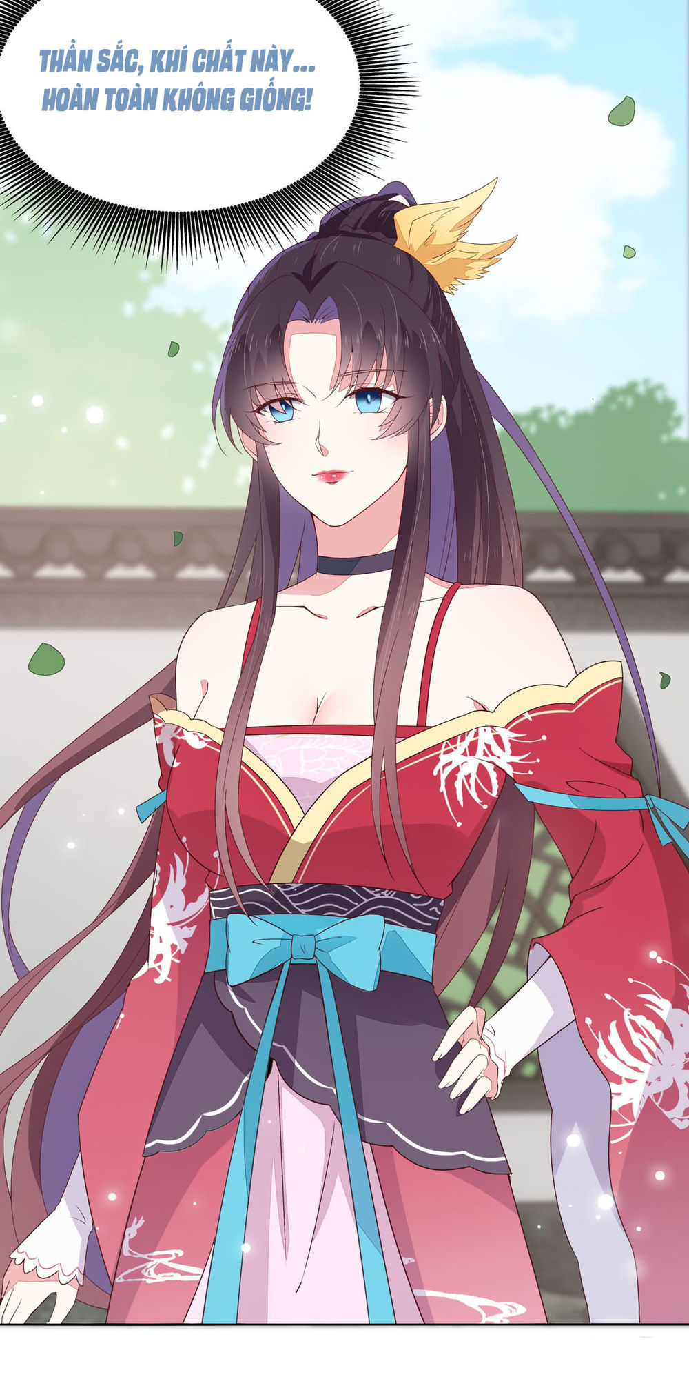 Chi Tôn Đồng Thuật Sư: Tuyệt Thế Đại Tiểu Thư Chapter 31 - Trang 2