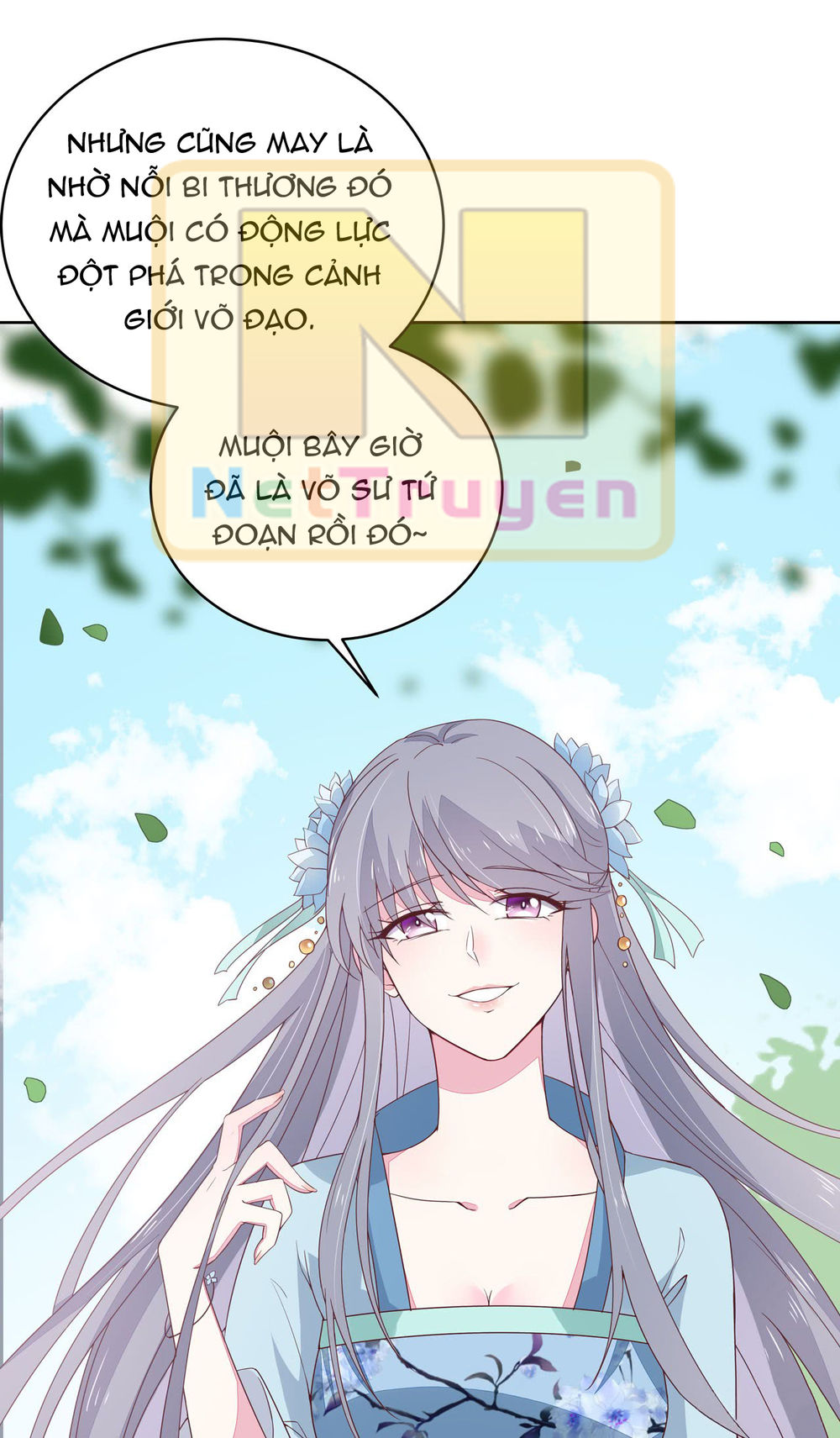 Chi Tôn Đồng Thuật Sư: Tuyệt Thế Đại Tiểu Thư Chapter 32 - Trang 2