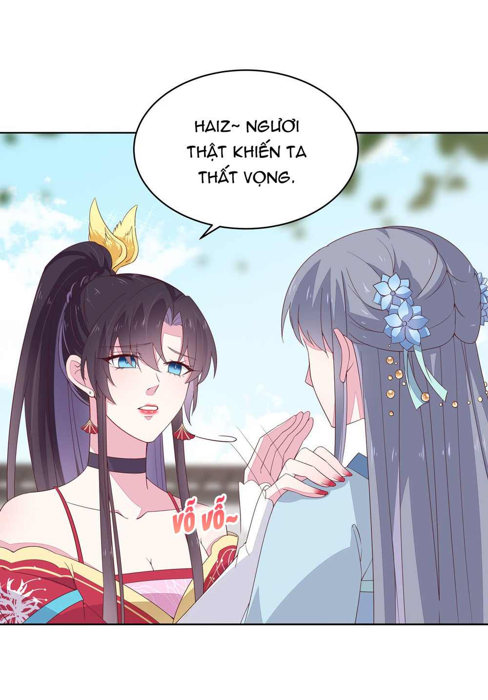 Chi Tôn Đồng Thuật Sư: Tuyệt Thế Đại Tiểu Thư Chapter 32 - Trang 2