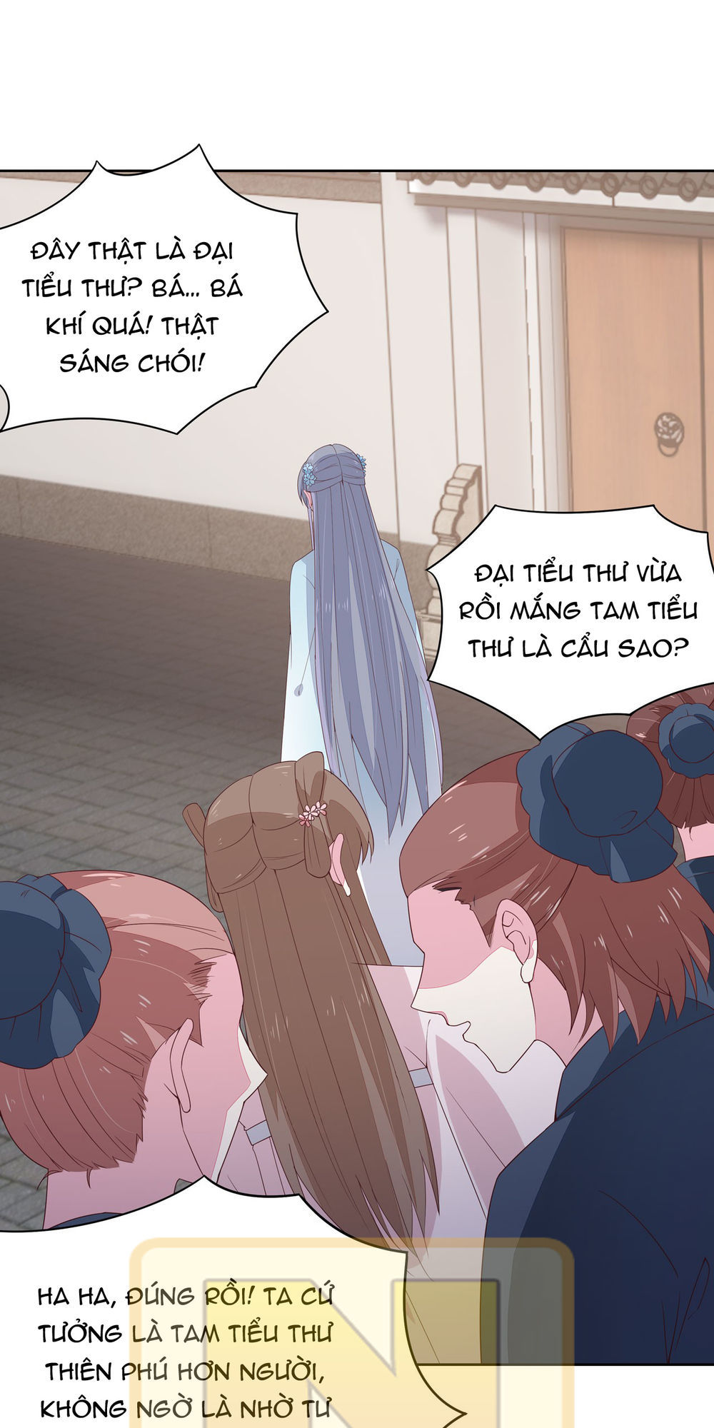Chi Tôn Đồng Thuật Sư: Tuyệt Thế Đại Tiểu Thư Chapter 32 - Trang 2