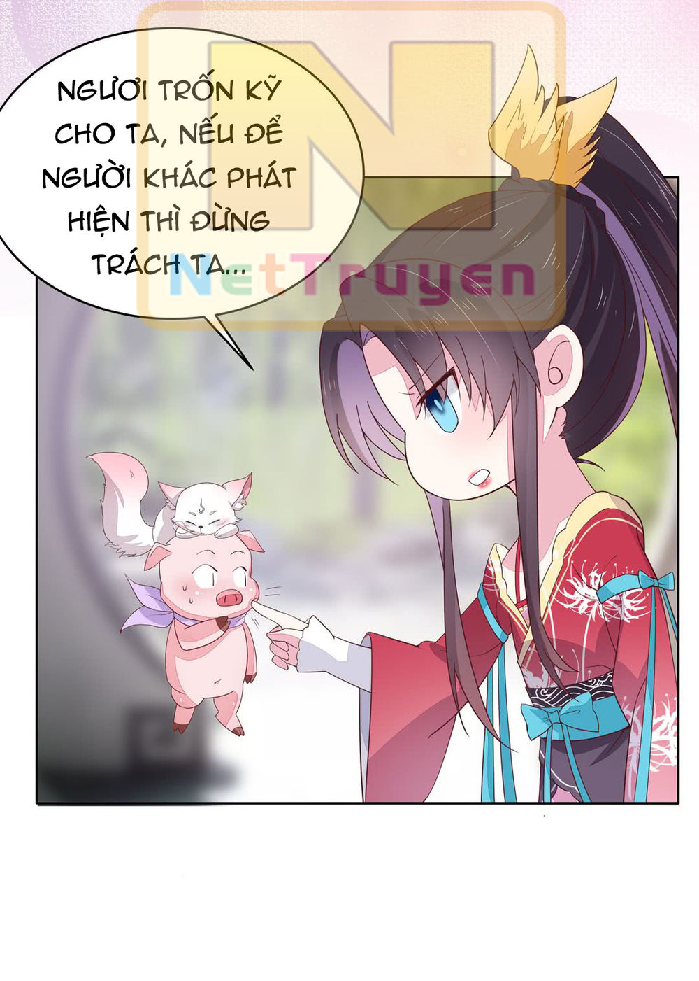 Chi Tôn Đồng Thuật Sư: Tuyệt Thế Đại Tiểu Thư Chapter 33 - Trang 2