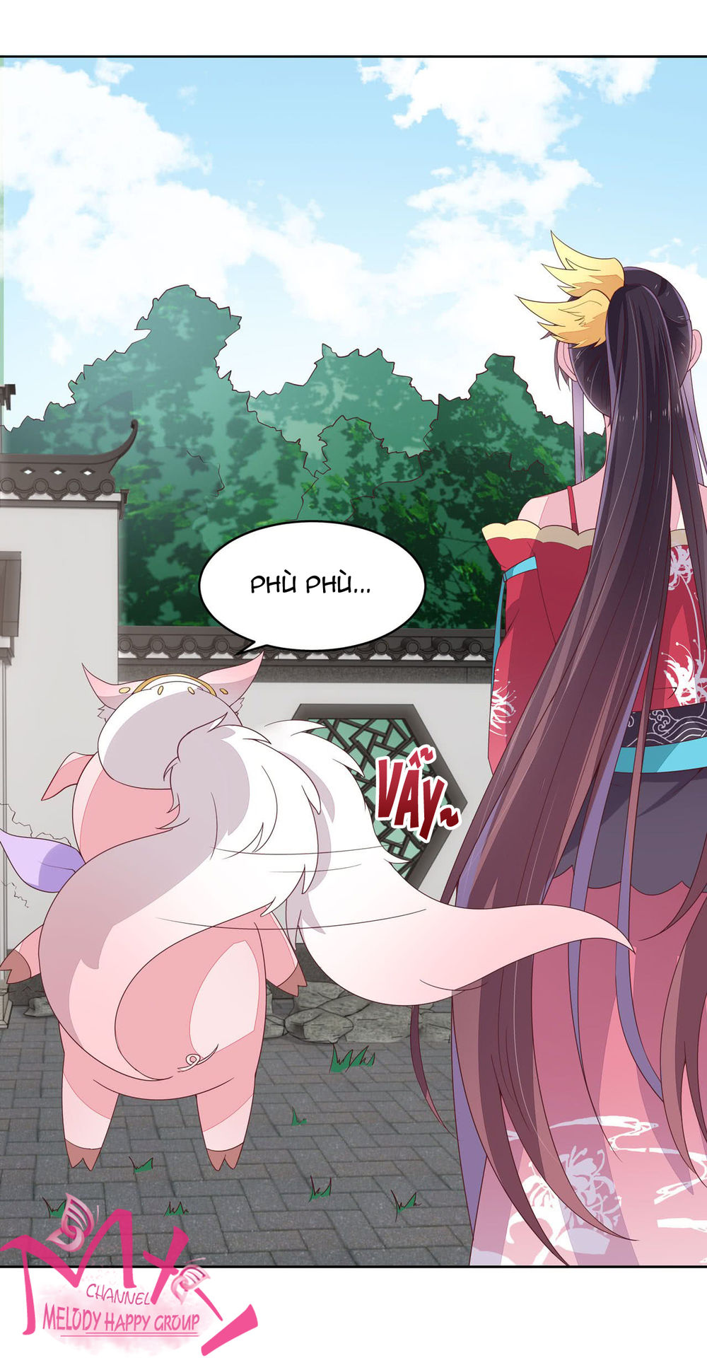 Chi Tôn Đồng Thuật Sư: Tuyệt Thế Đại Tiểu Thư Chapter 33 - Trang 2
