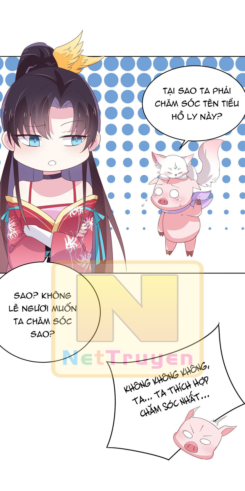 Chi Tôn Đồng Thuật Sư: Tuyệt Thế Đại Tiểu Thư Chapter 33 - Trang 2