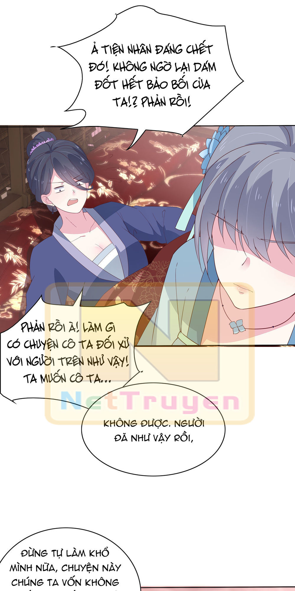 Chi Tôn Đồng Thuật Sư: Tuyệt Thế Đại Tiểu Thư Chapter 34 - Trang 2