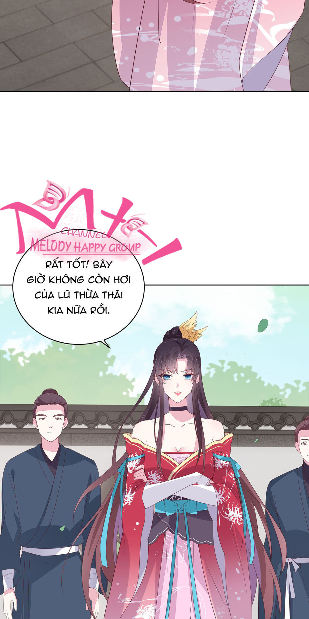 Chi Tôn Đồng Thuật Sư: Tuyệt Thế Đại Tiểu Thư Chapter 34 - Trang 2