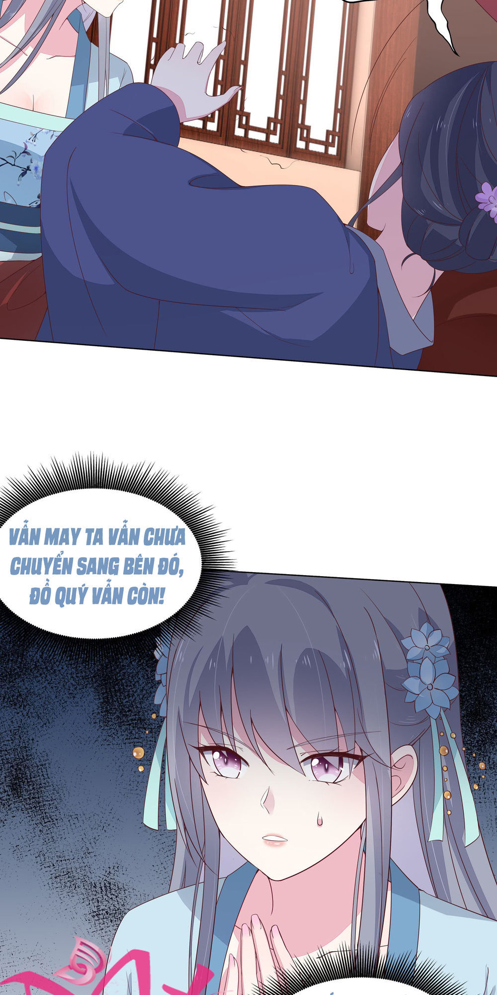 Chi Tôn Đồng Thuật Sư: Tuyệt Thế Đại Tiểu Thư Chapter 34 - Trang 2