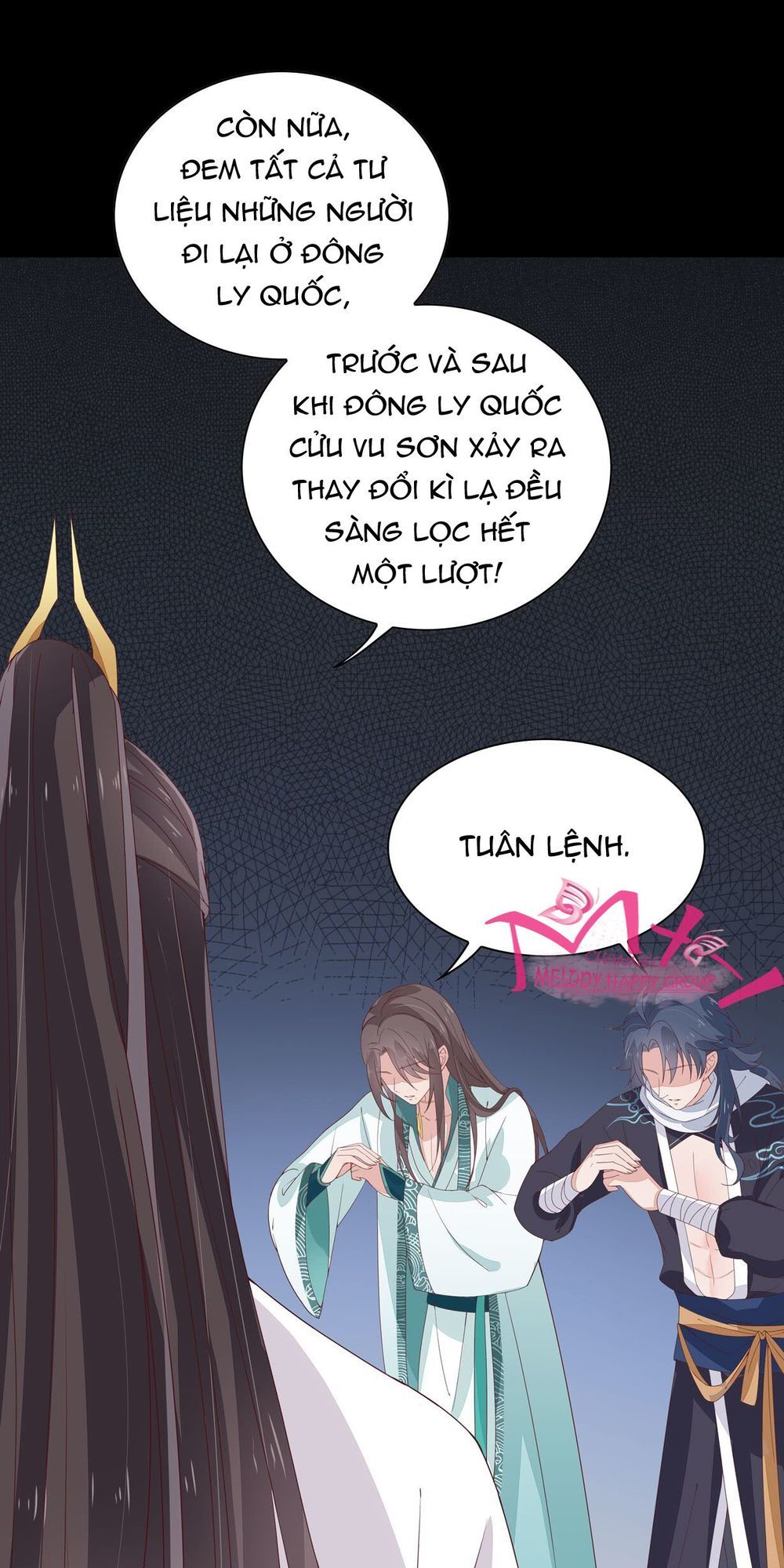 Chi Tôn Đồng Thuật Sư: Tuyệt Thế Đại Tiểu Thư Chapter 36 - Trang 2
