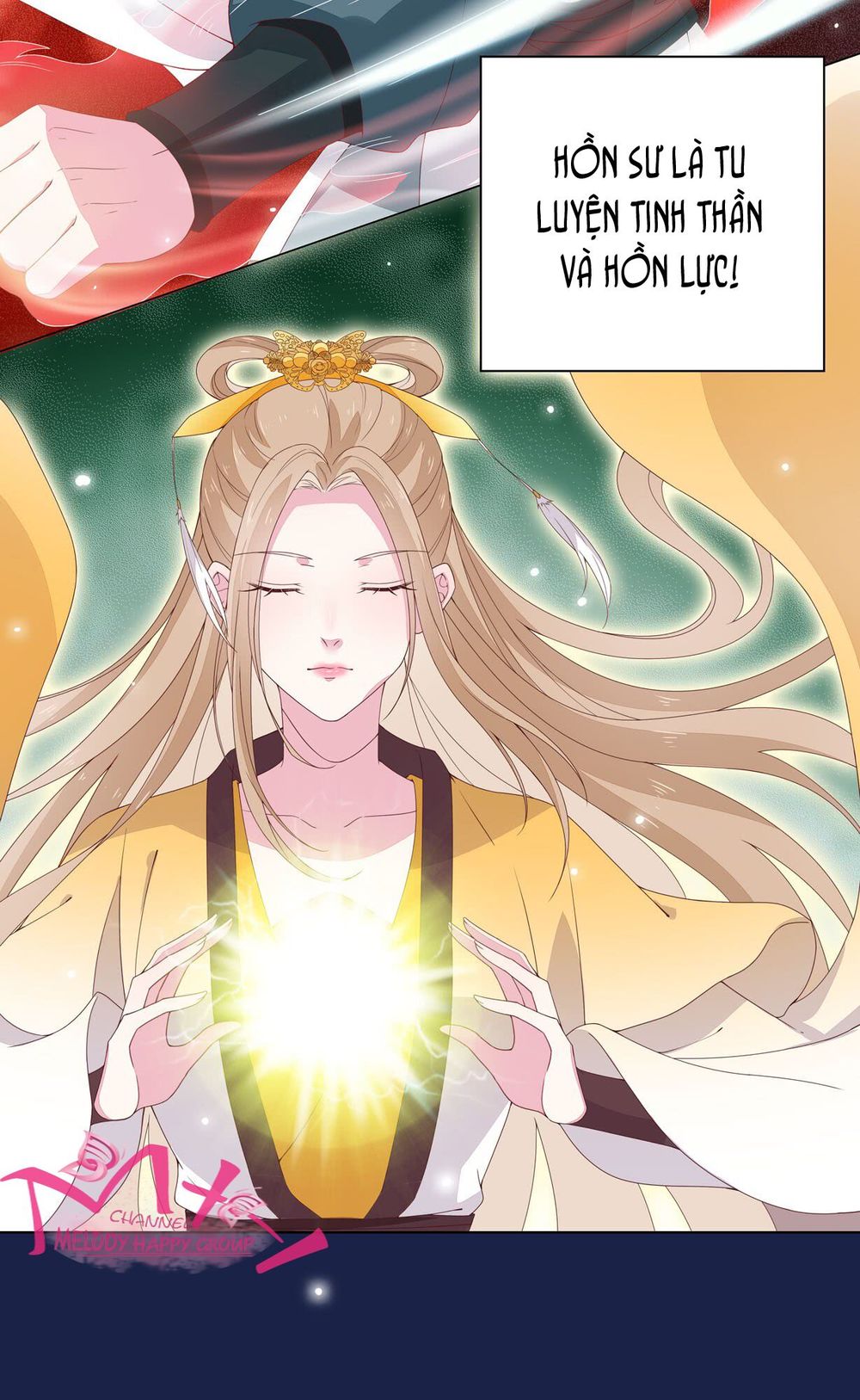 Chi Tôn Đồng Thuật Sư: Tuyệt Thế Đại Tiểu Thư Chapter 36 - Trang 2