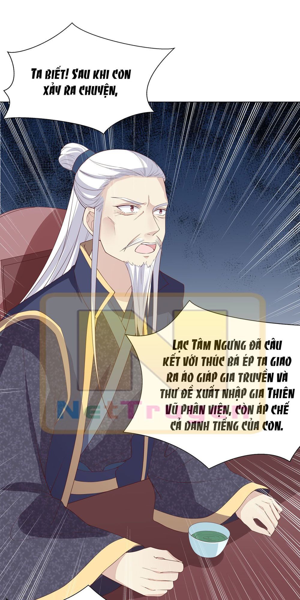 Chi Tôn Đồng Thuật Sư: Tuyệt Thế Đại Tiểu Thư Chapter 37 - Trang 2