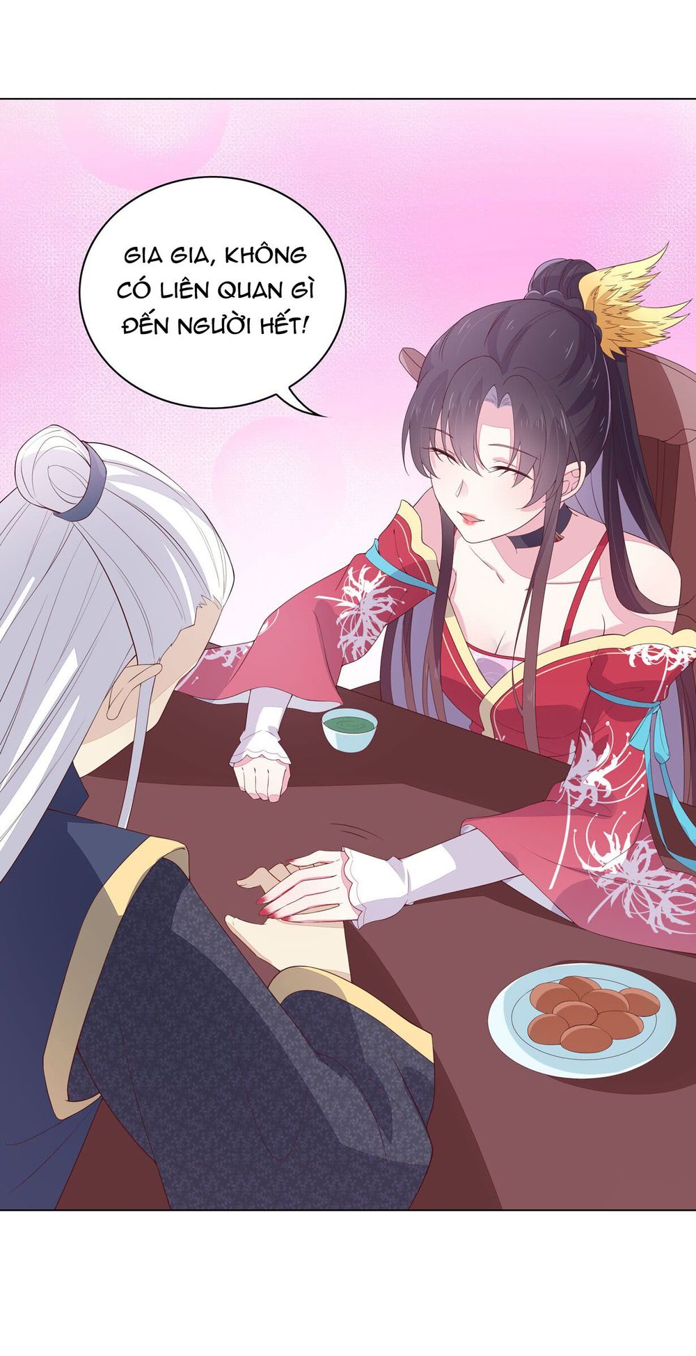 Chi Tôn Đồng Thuật Sư: Tuyệt Thế Đại Tiểu Thư Chapter 37 - Trang 2