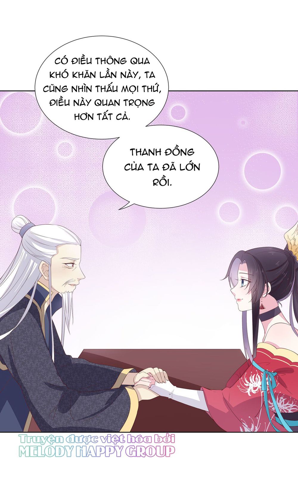 Chi Tôn Đồng Thuật Sư: Tuyệt Thế Đại Tiểu Thư Chapter 37 - Trang 2