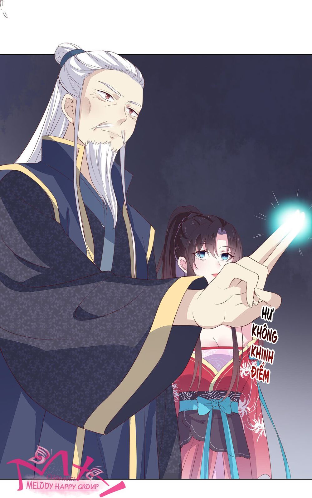 Chi Tôn Đồng Thuật Sư: Tuyệt Thế Đại Tiểu Thư Chapter 37 - Trang 2