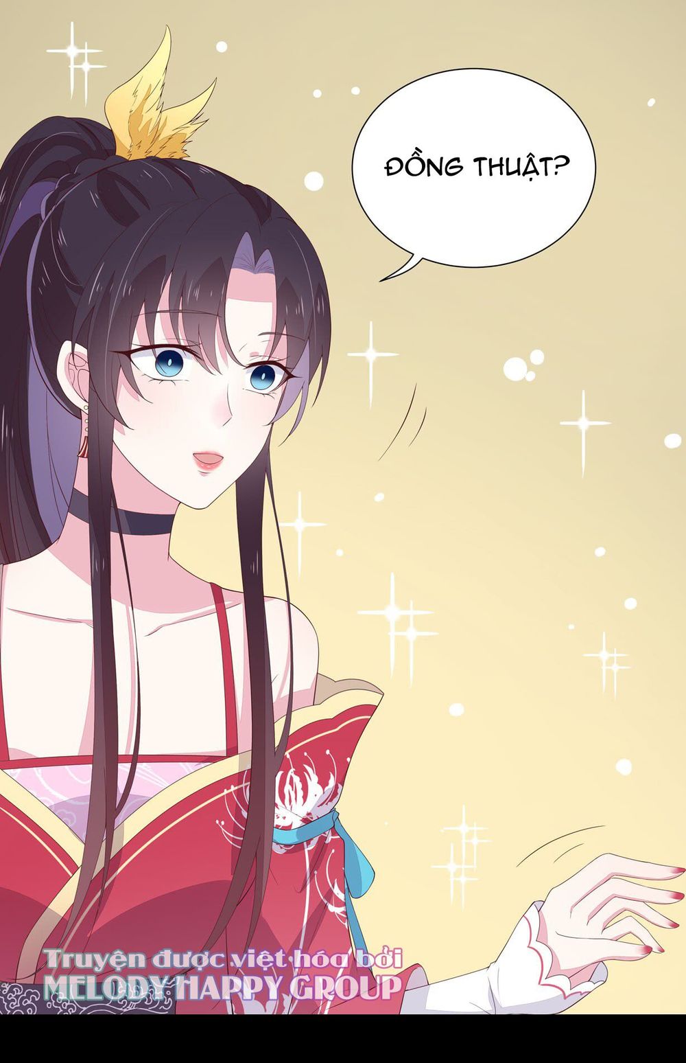 Chi Tôn Đồng Thuật Sư: Tuyệt Thế Đại Tiểu Thư Chapter 37 - Trang 2