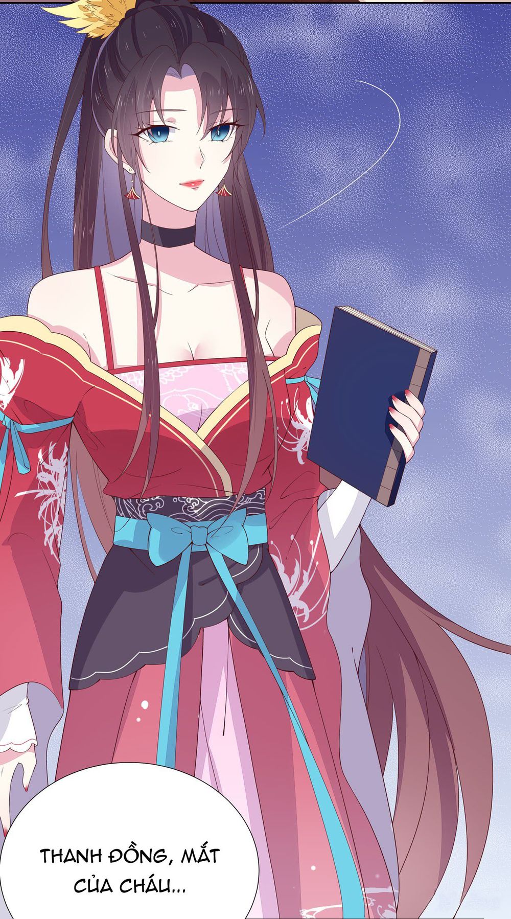 Chi Tôn Đồng Thuật Sư: Tuyệt Thế Đại Tiểu Thư Chapter 37 - Trang 2