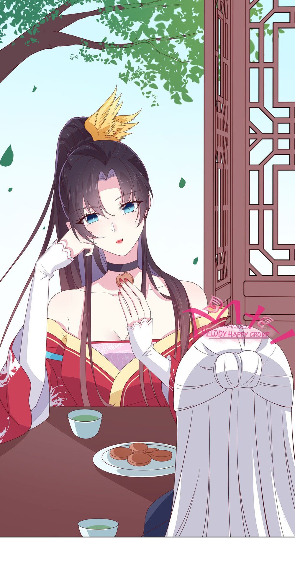 Chi Tôn Đồng Thuật Sư: Tuyệt Thế Đại Tiểu Thư Chapter 37 - Trang 2