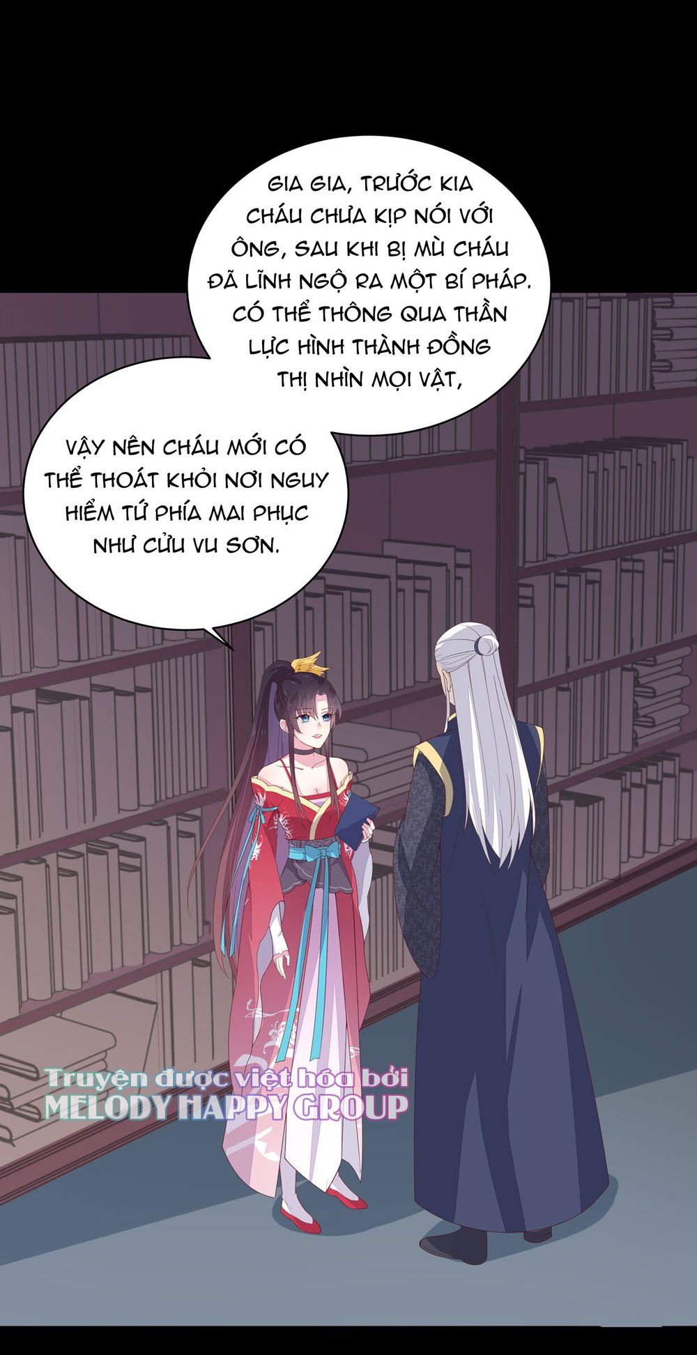 Chi Tôn Đồng Thuật Sư: Tuyệt Thế Đại Tiểu Thư Chapter 38 - Trang 2