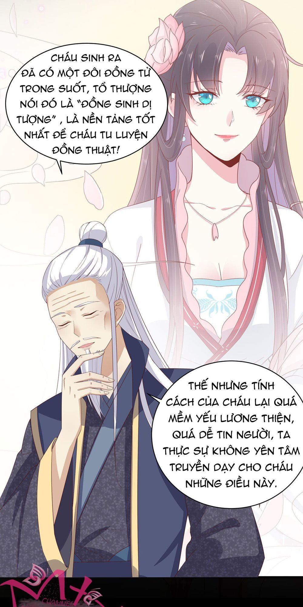 Chi Tôn Đồng Thuật Sư: Tuyệt Thế Đại Tiểu Thư Chapter 38 - Trang 2