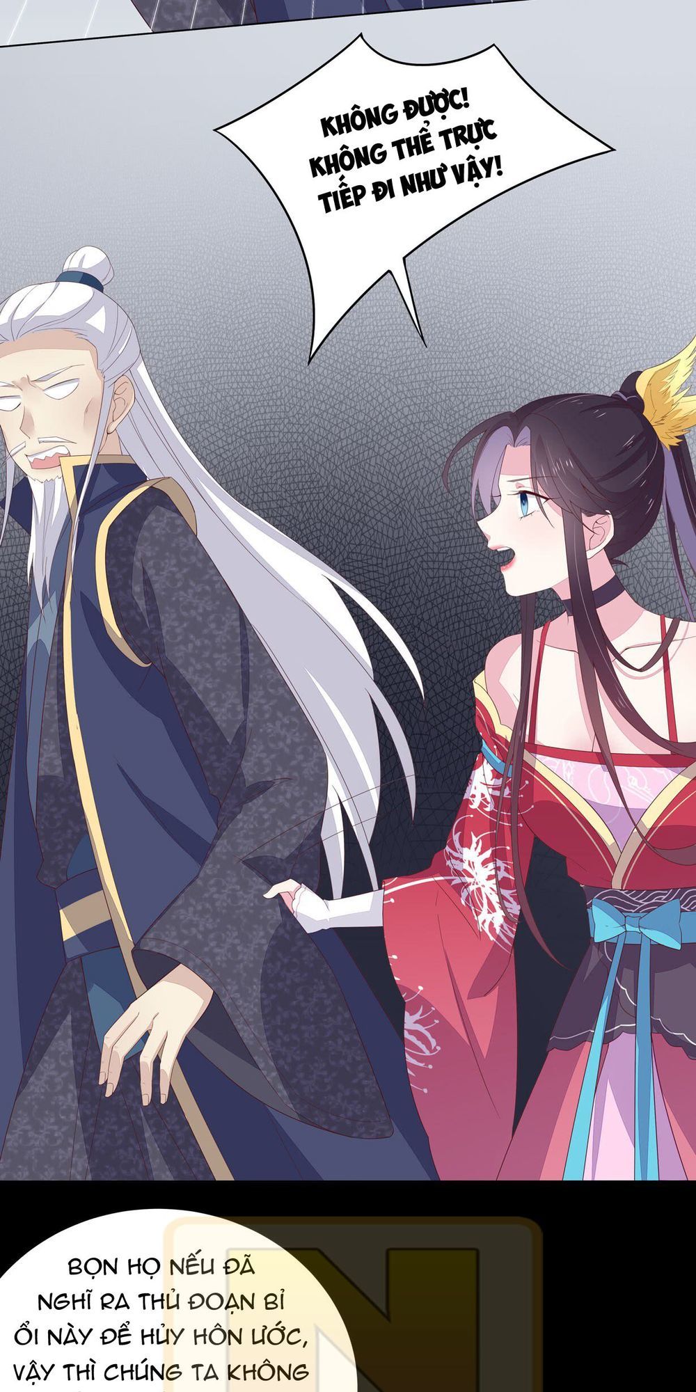Chi Tôn Đồng Thuật Sư: Tuyệt Thế Đại Tiểu Thư Chapter 39 - Trang 2