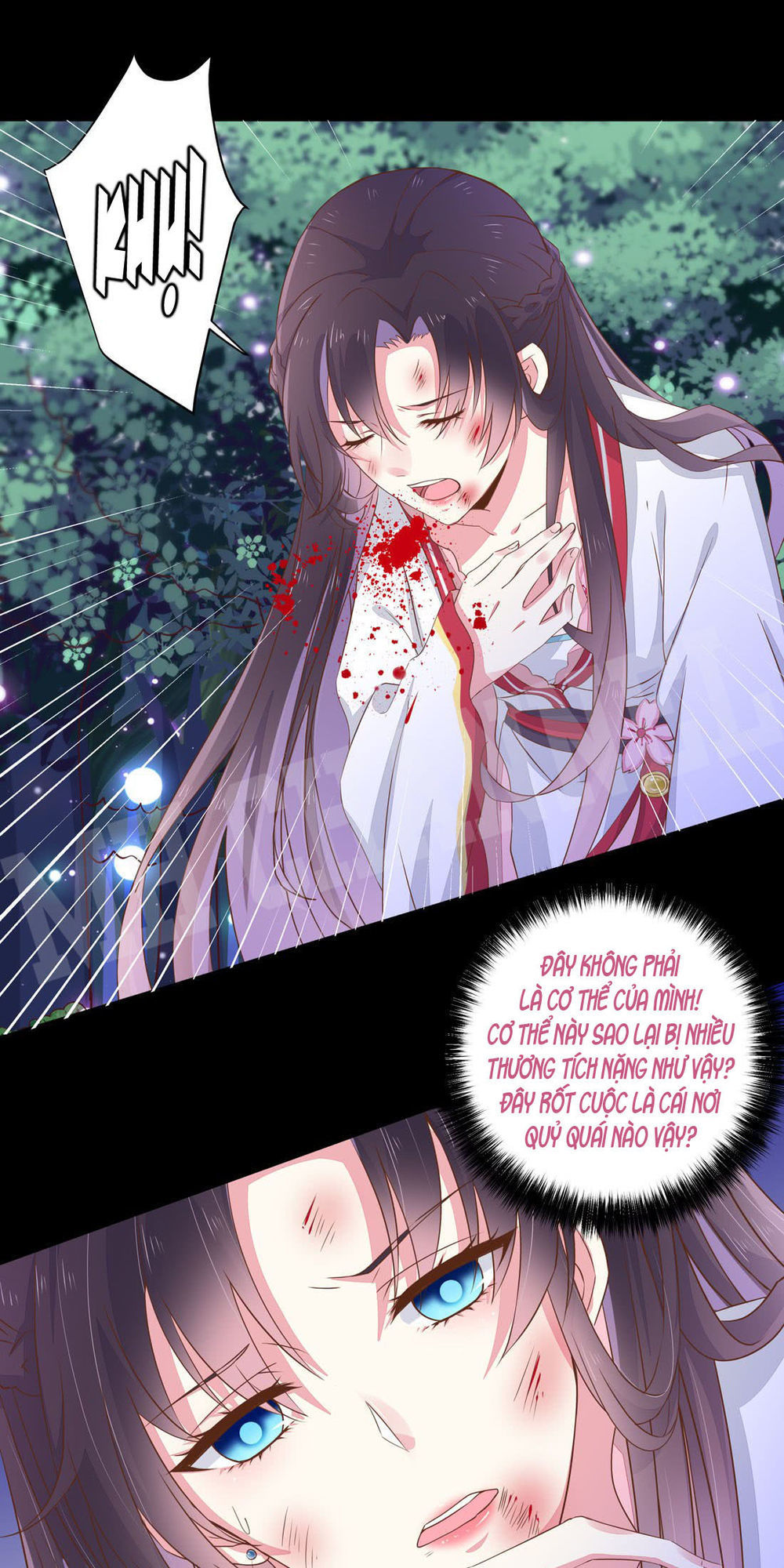 Chi Tôn Đồng Thuật Sư: Tuyệt Thế Đại Tiểu Thư Chapter 4 - Trang 2
