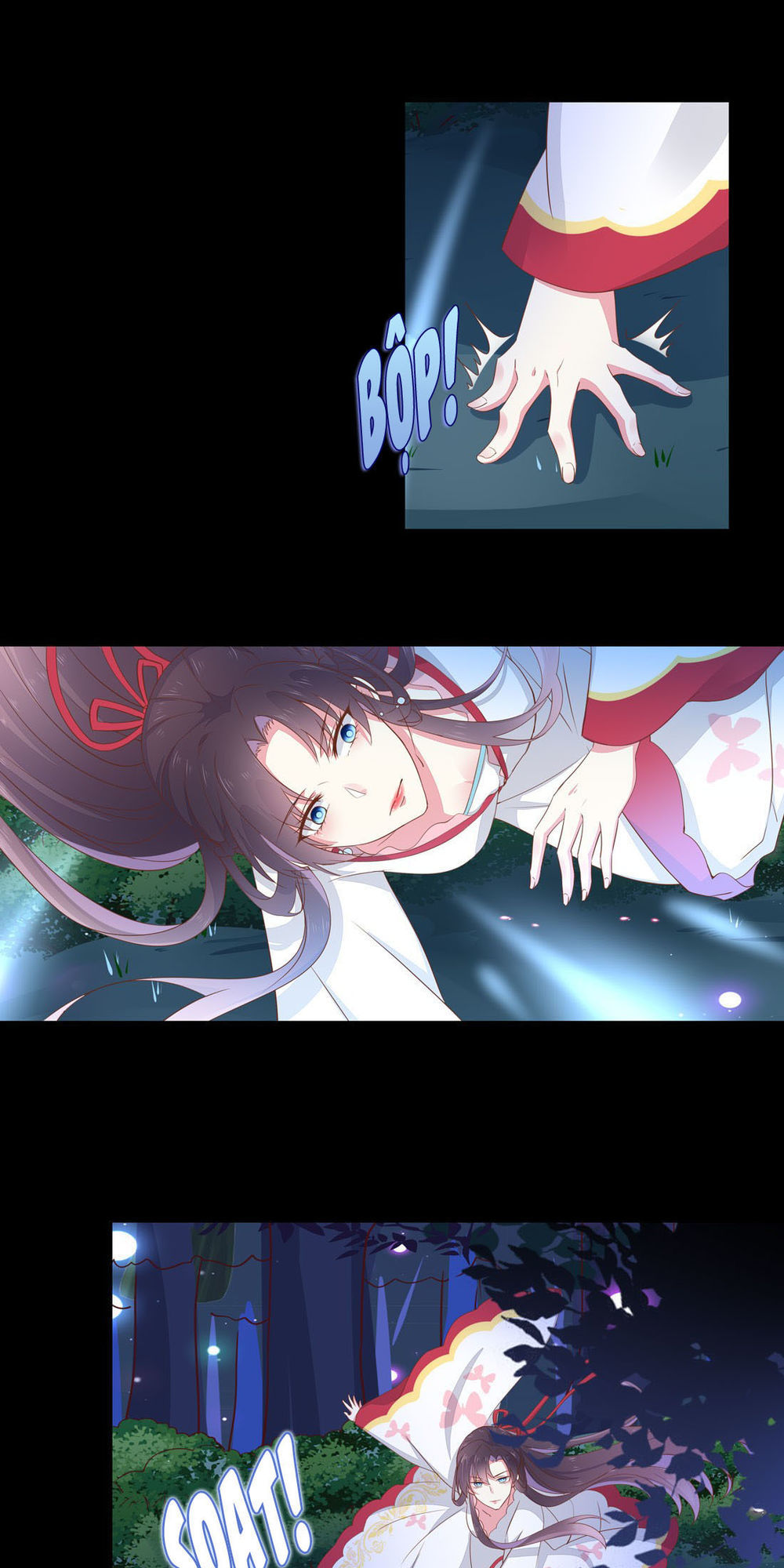 Chi Tôn Đồng Thuật Sư: Tuyệt Thế Đại Tiểu Thư Chapter 4 - Trang 2
