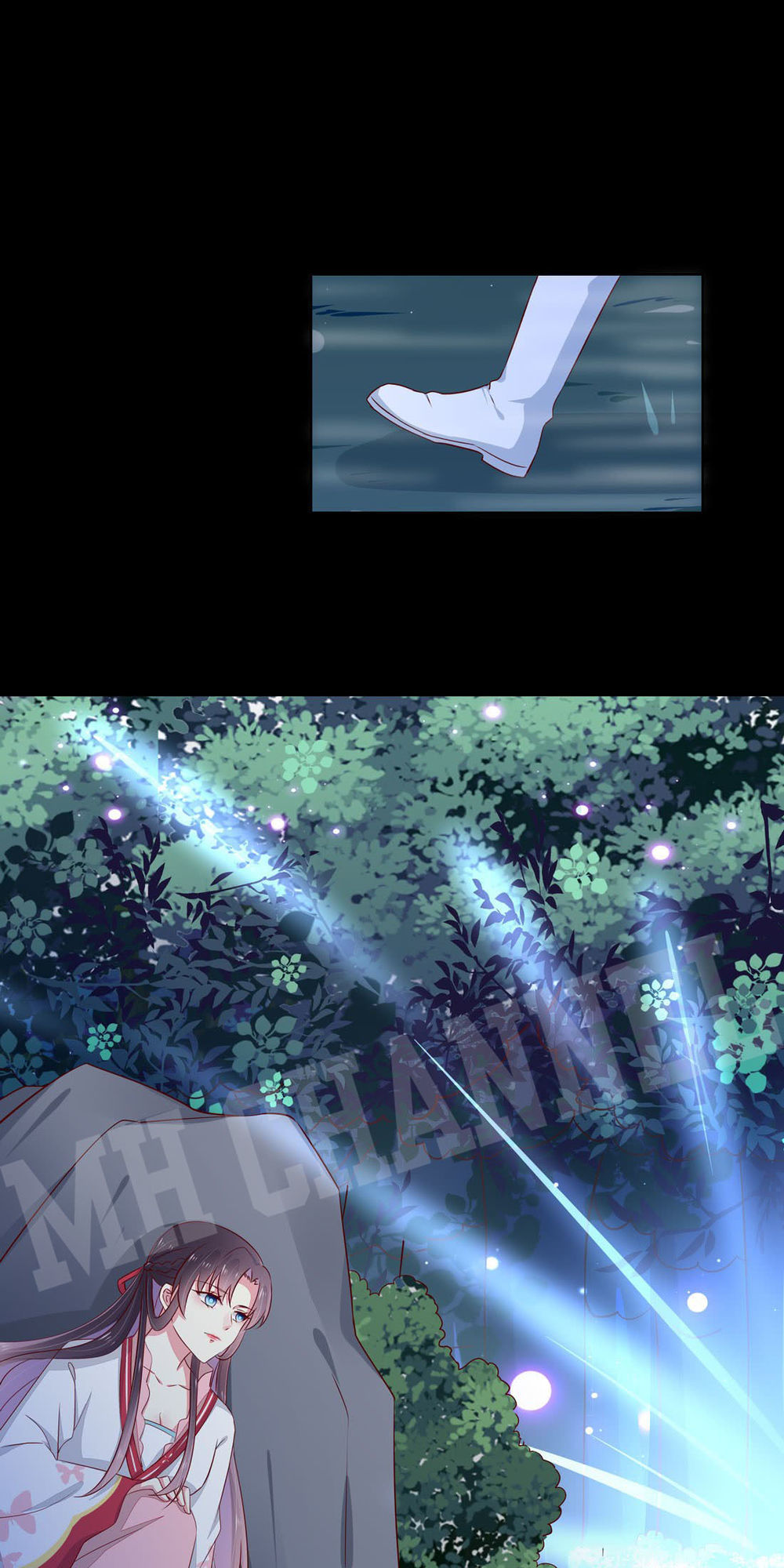 Chi Tôn Đồng Thuật Sư: Tuyệt Thế Đại Tiểu Thư Chapter 4 - Trang 2