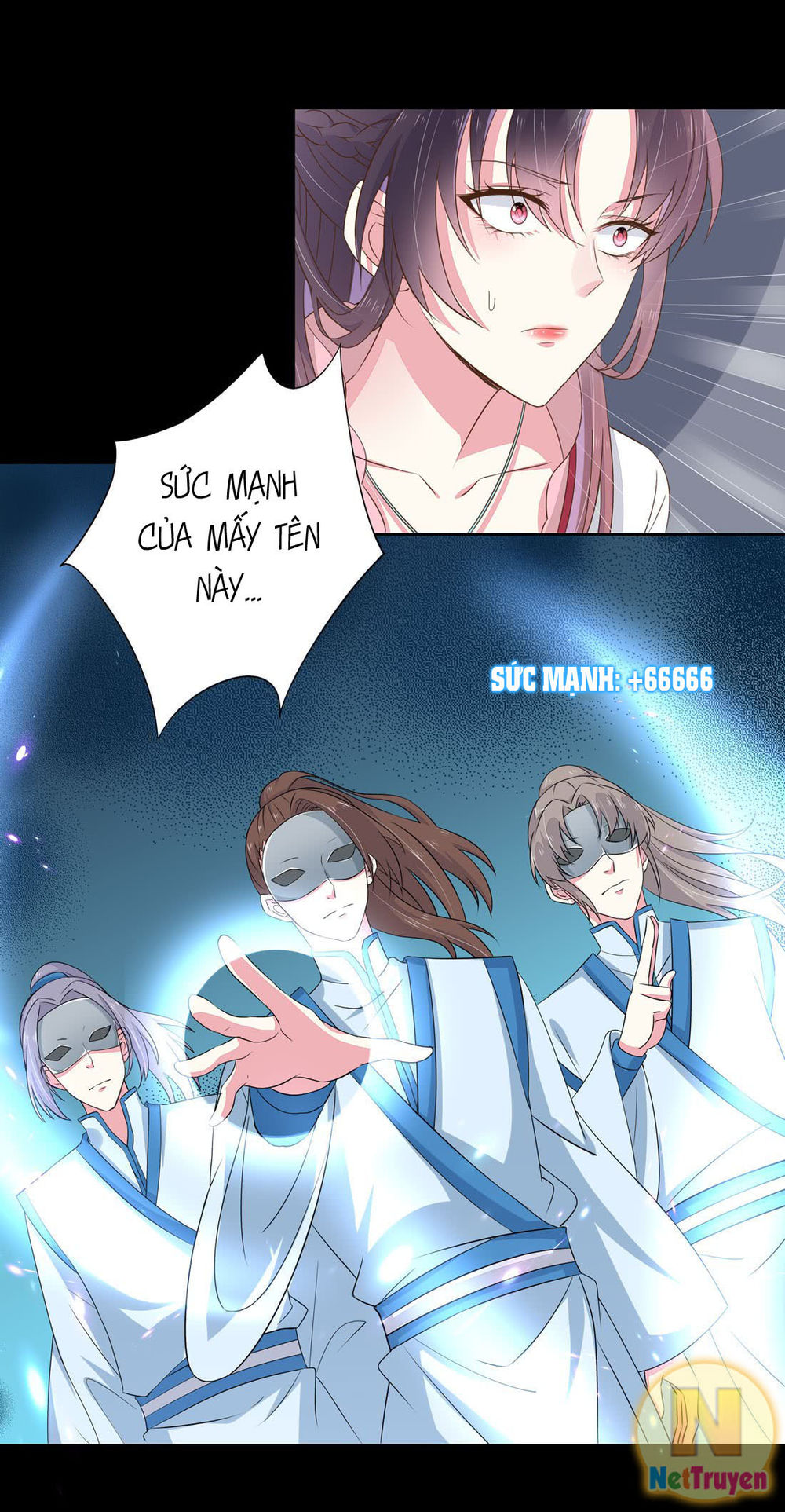 Chi Tôn Đồng Thuật Sư: Tuyệt Thế Đại Tiểu Thư Chapter 4 - Trang 2
