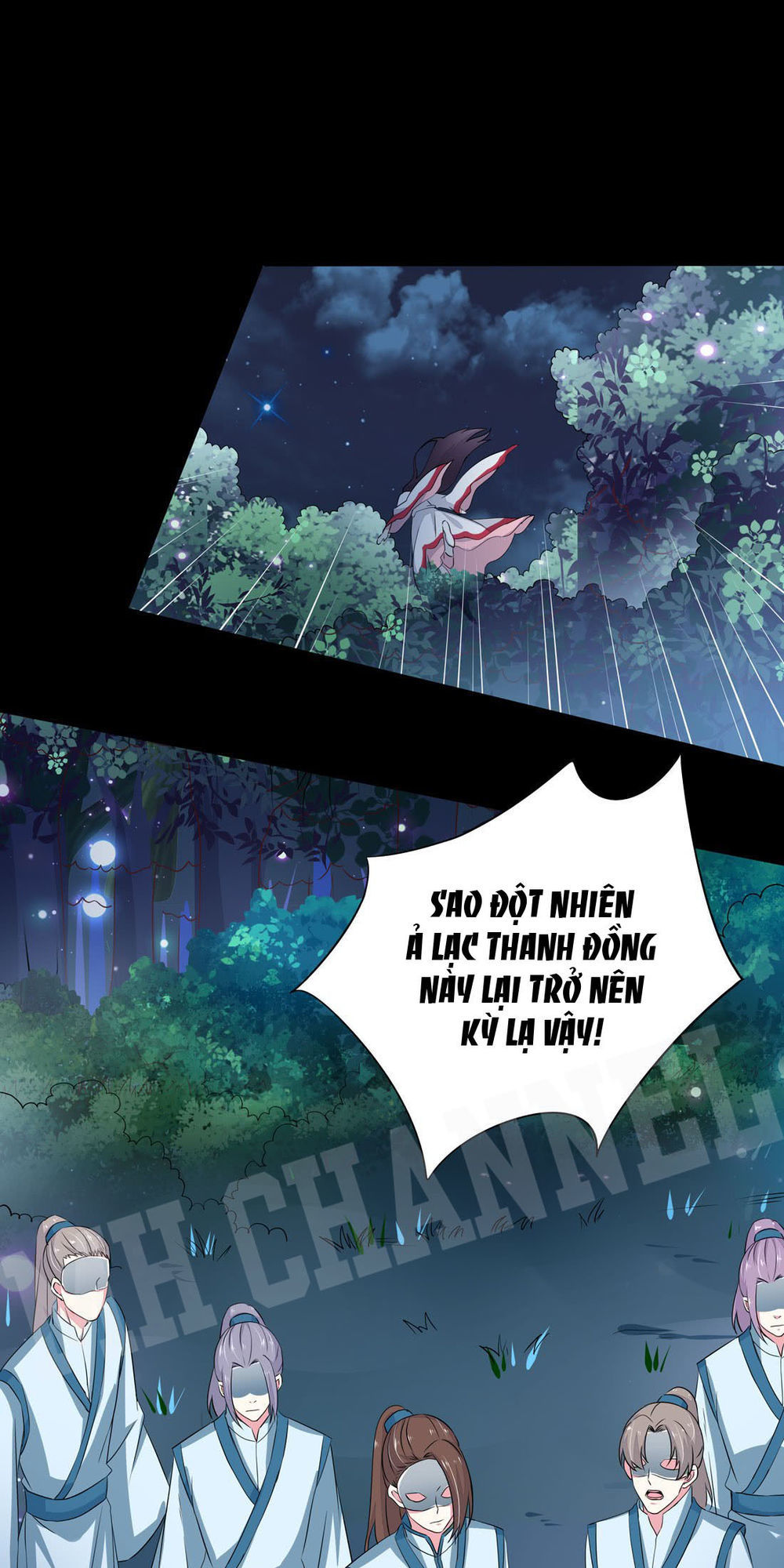 Chi Tôn Đồng Thuật Sư: Tuyệt Thế Đại Tiểu Thư Chapter 4 - Trang 2
