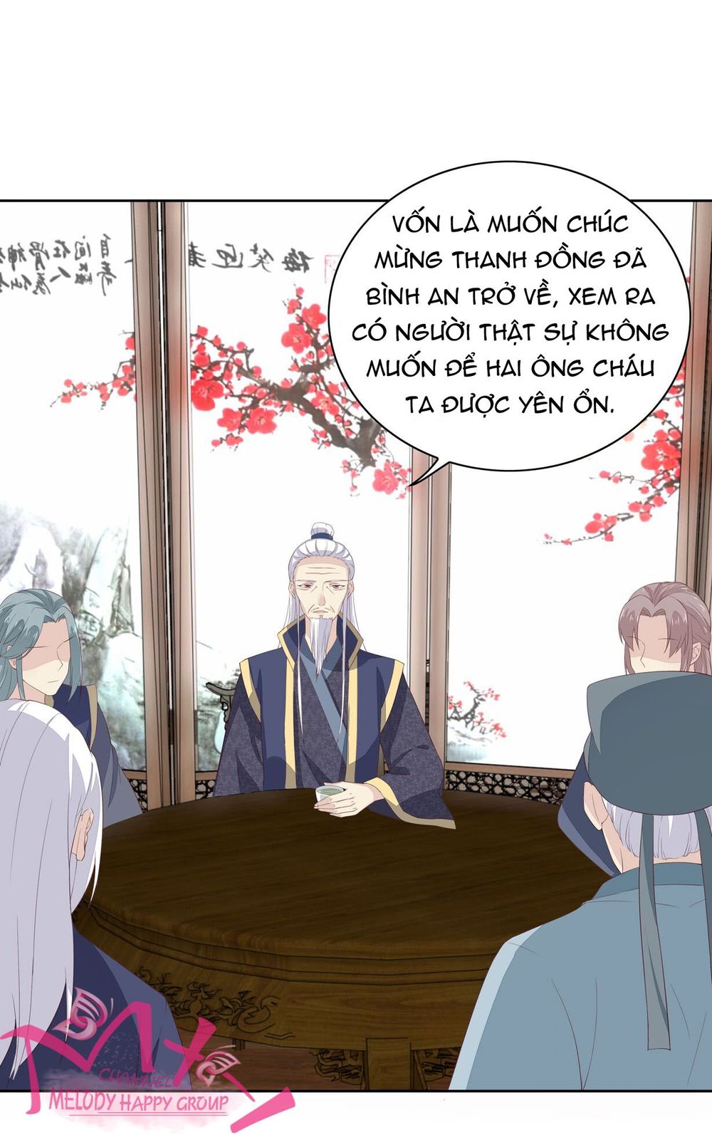 Chi Tôn Đồng Thuật Sư: Tuyệt Thế Đại Tiểu Thư Chapter 40 - Trang 2