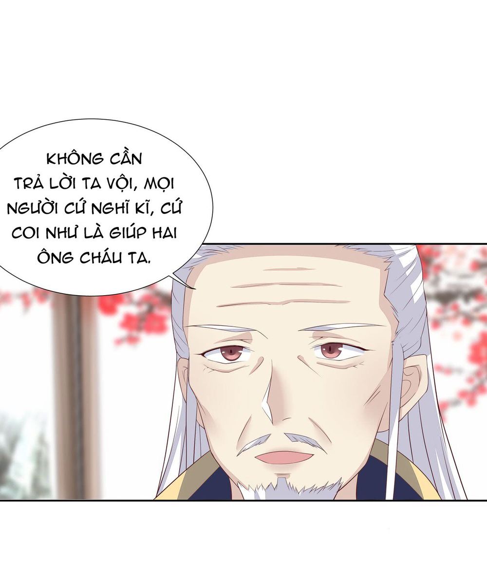 Chi Tôn Đồng Thuật Sư: Tuyệt Thế Đại Tiểu Thư Chapter 40 - Trang 2
