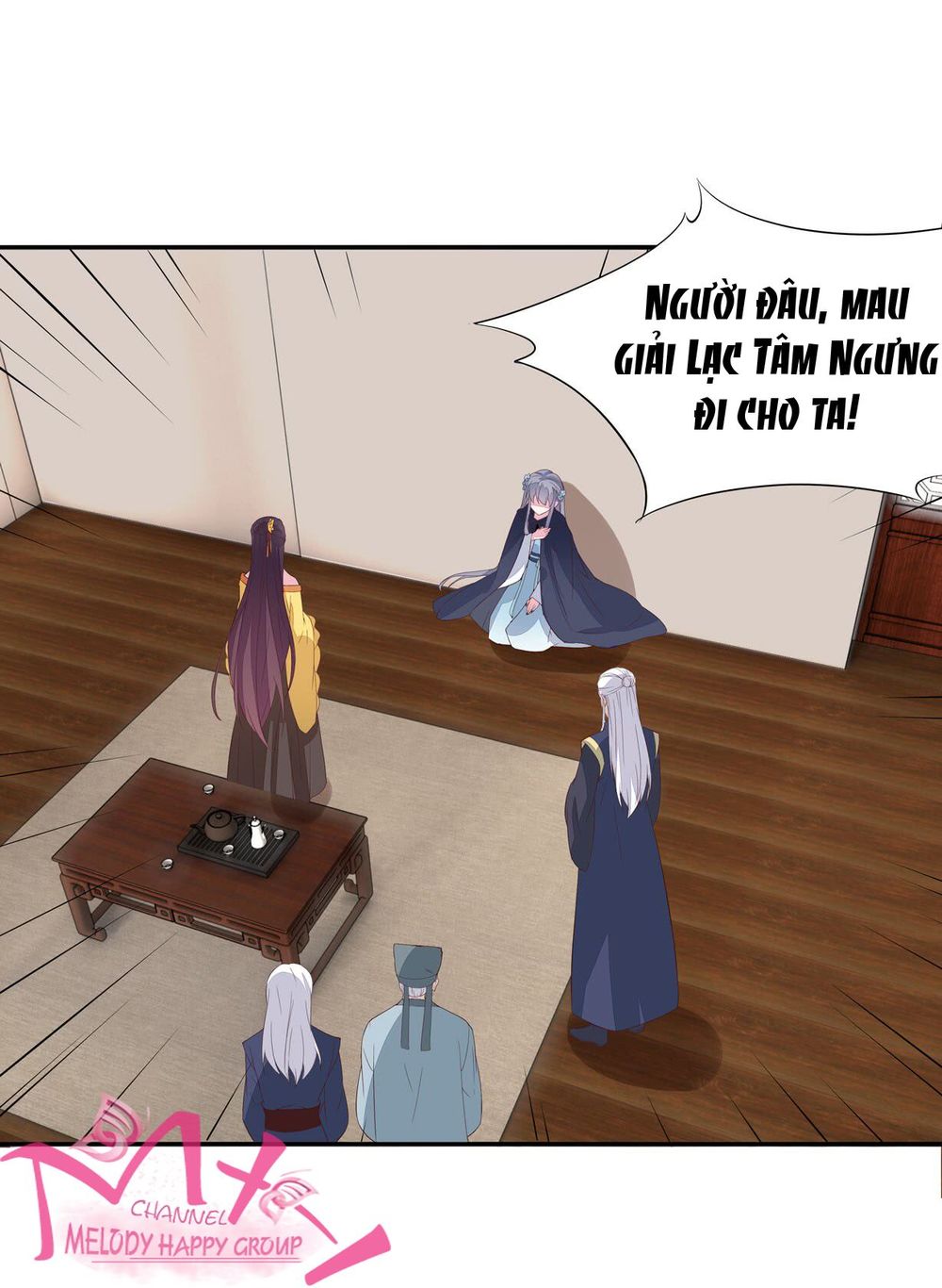 Chi Tôn Đồng Thuật Sư: Tuyệt Thế Đại Tiểu Thư Chapter 41 - Trang 2