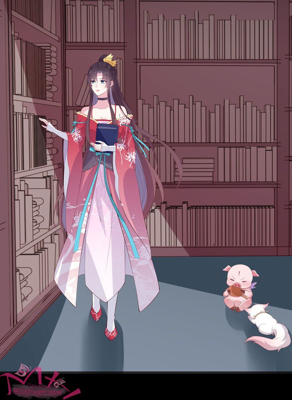 Chi Tôn Đồng Thuật Sư: Tuyệt Thế Đại Tiểu Thư Chapter 42 - Trang 2