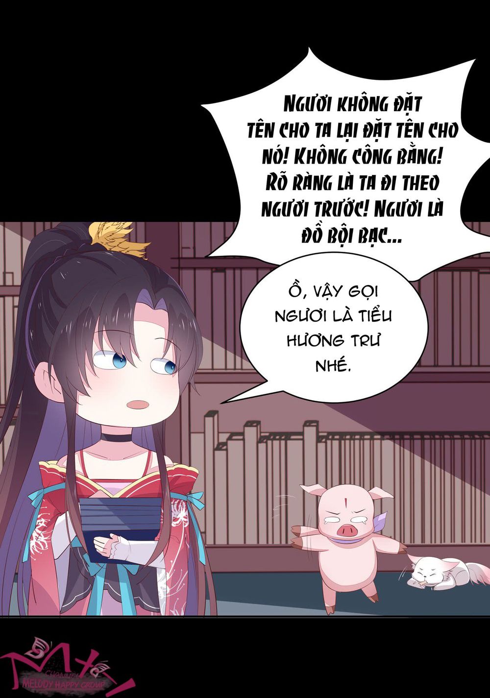 Chi Tôn Đồng Thuật Sư: Tuyệt Thế Đại Tiểu Thư Chapter 42 - Trang 2