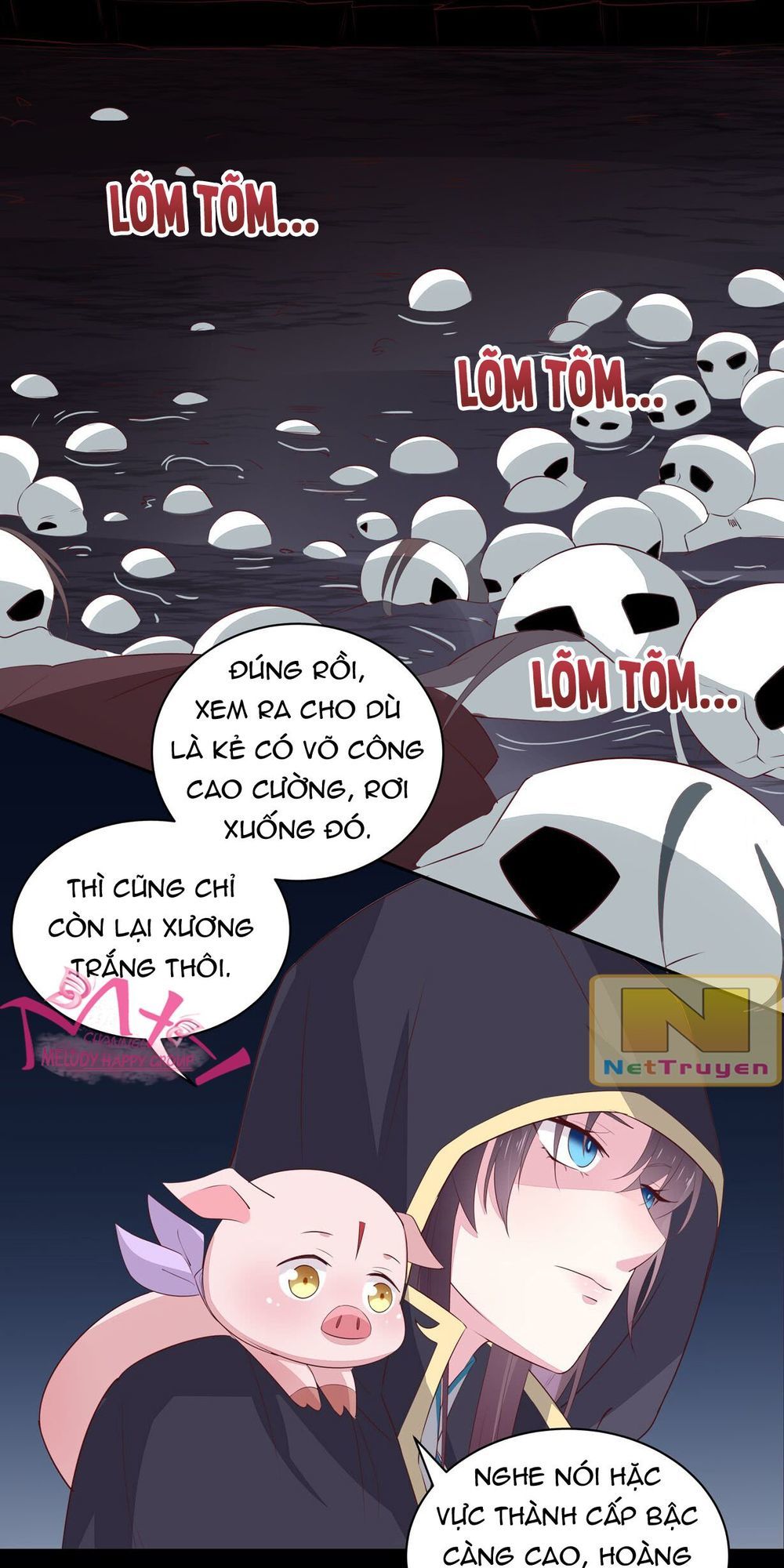 Chi Tôn Đồng Thuật Sư: Tuyệt Thế Đại Tiểu Thư Chapter 45 - Trang 2
