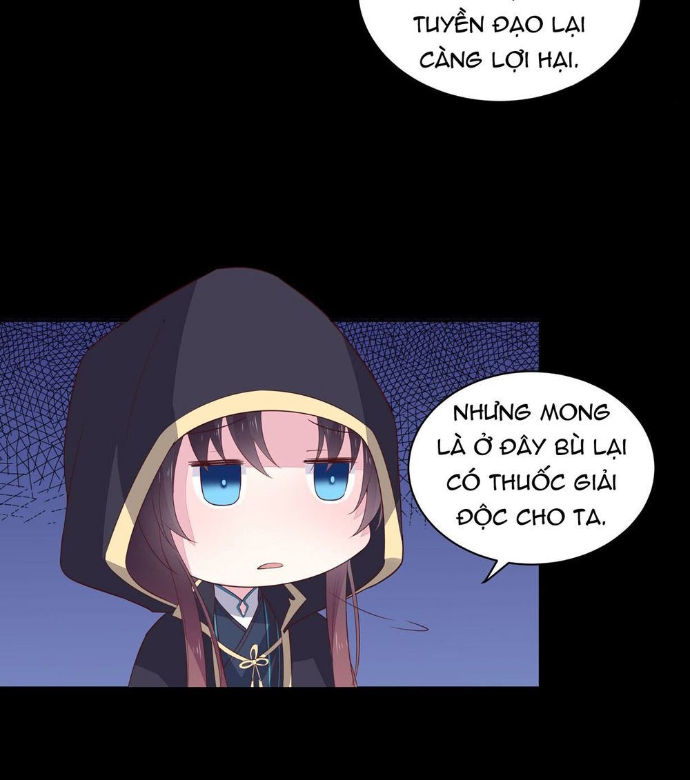 Chi Tôn Đồng Thuật Sư: Tuyệt Thế Đại Tiểu Thư Chapter 45 - Trang 2