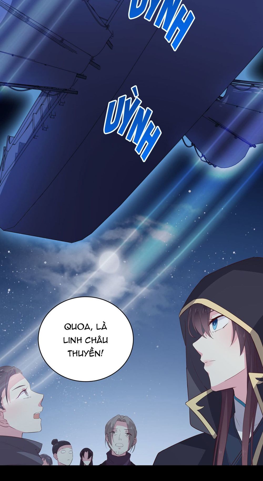 Chi Tôn Đồng Thuật Sư: Tuyệt Thế Đại Tiểu Thư Chapter 45 - Trang 2