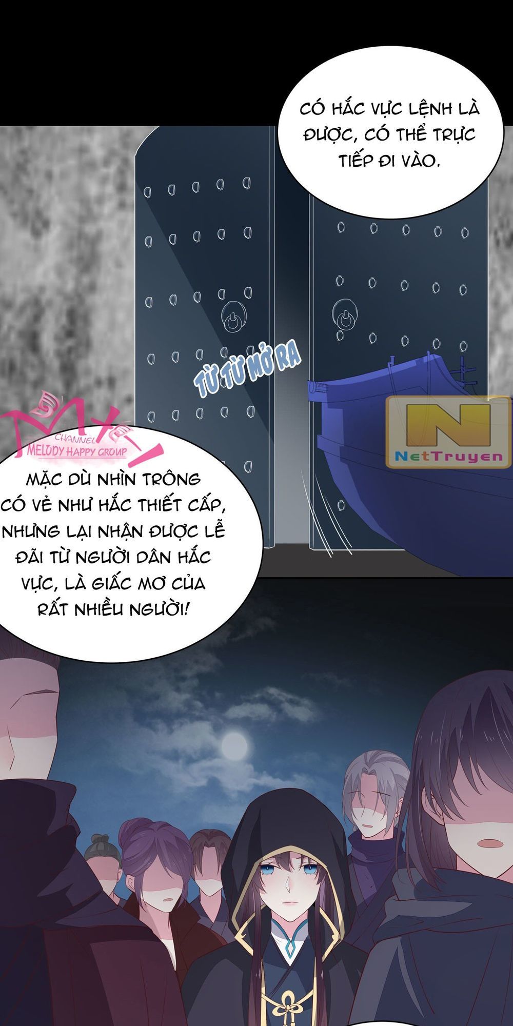 Chi Tôn Đồng Thuật Sư: Tuyệt Thế Đại Tiểu Thư Chapter 45 - Trang 2