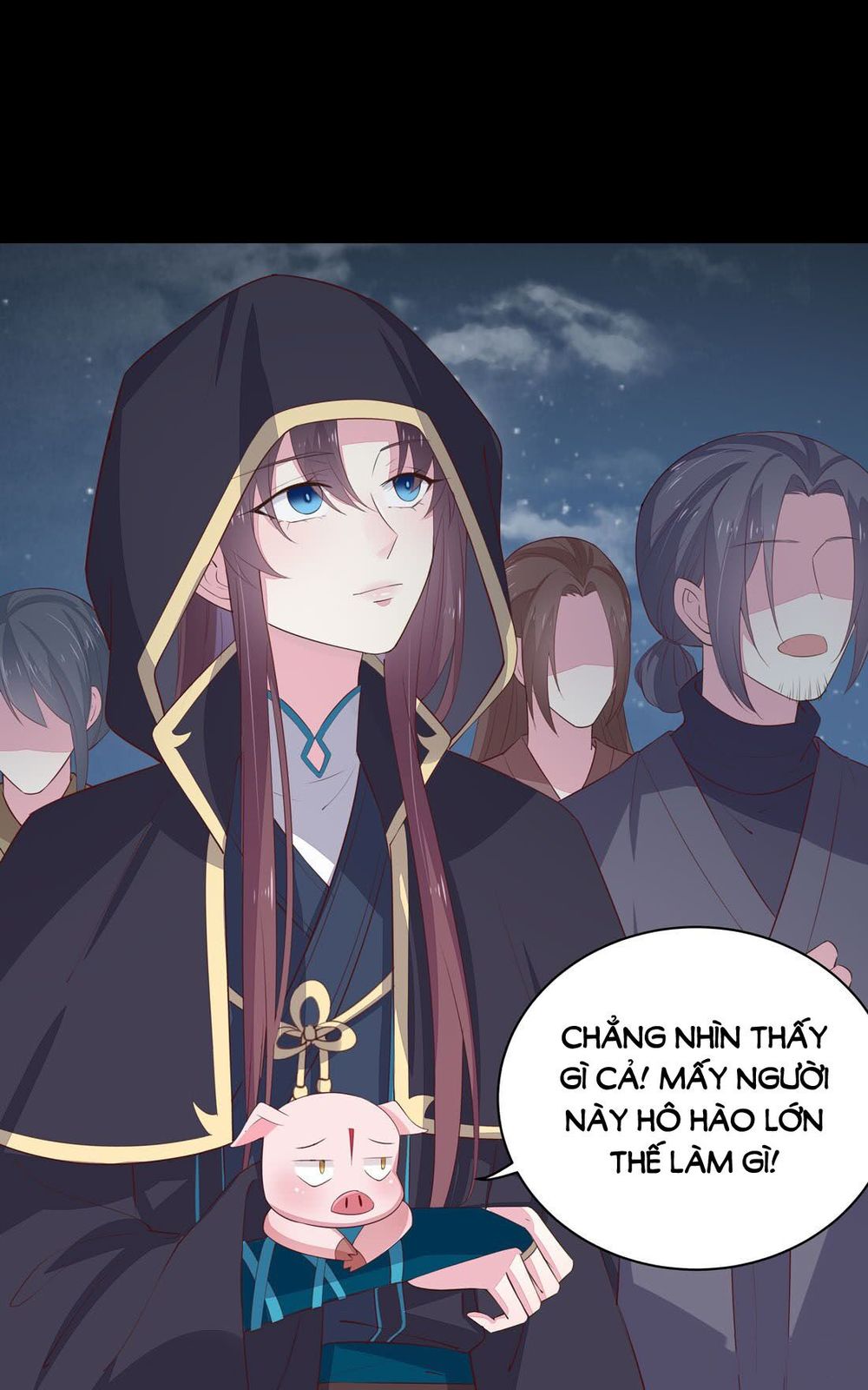 Chi Tôn Đồng Thuật Sư: Tuyệt Thế Đại Tiểu Thư Chapter 46 - Trang 2