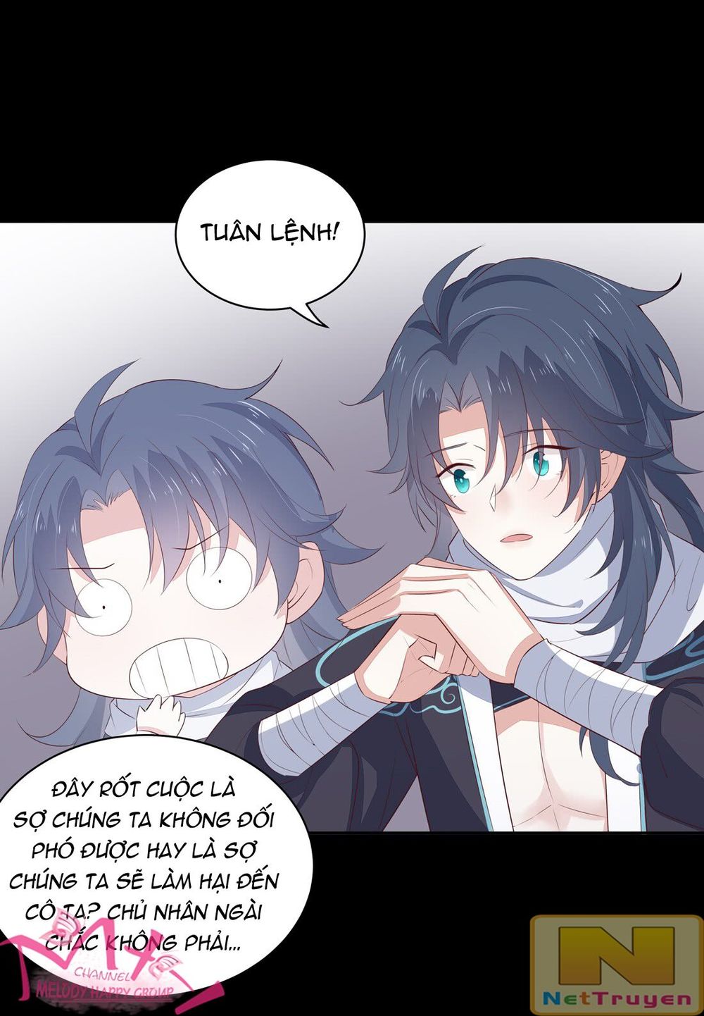 Chi Tôn Đồng Thuật Sư: Tuyệt Thế Đại Tiểu Thư Chapter 47.5 - Trang 2