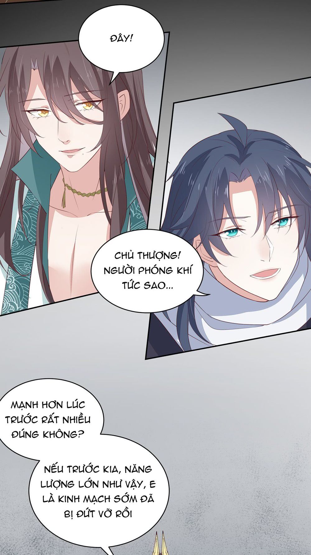 Chi Tôn Đồng Thuật Sư: Tuyệt Thế Đại Tiểu Thư Chapter 47.5 - Trang 2