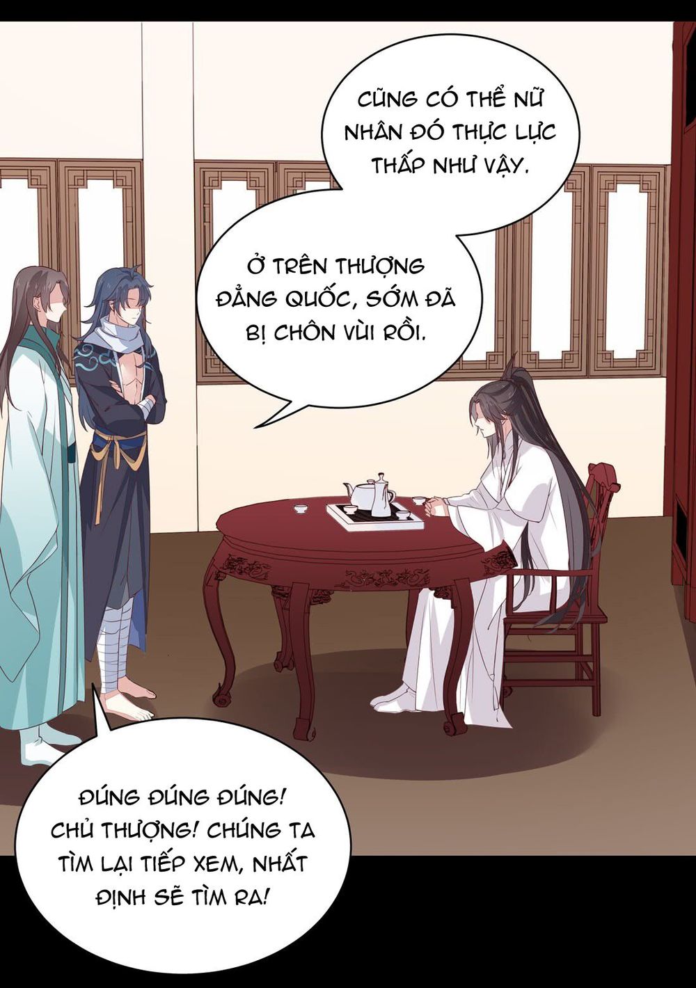 Chi Tôn Đồng Thuật Sư: Tuyệt Thế Đại Tiểu Thư Chapter 47 - Trang 2
