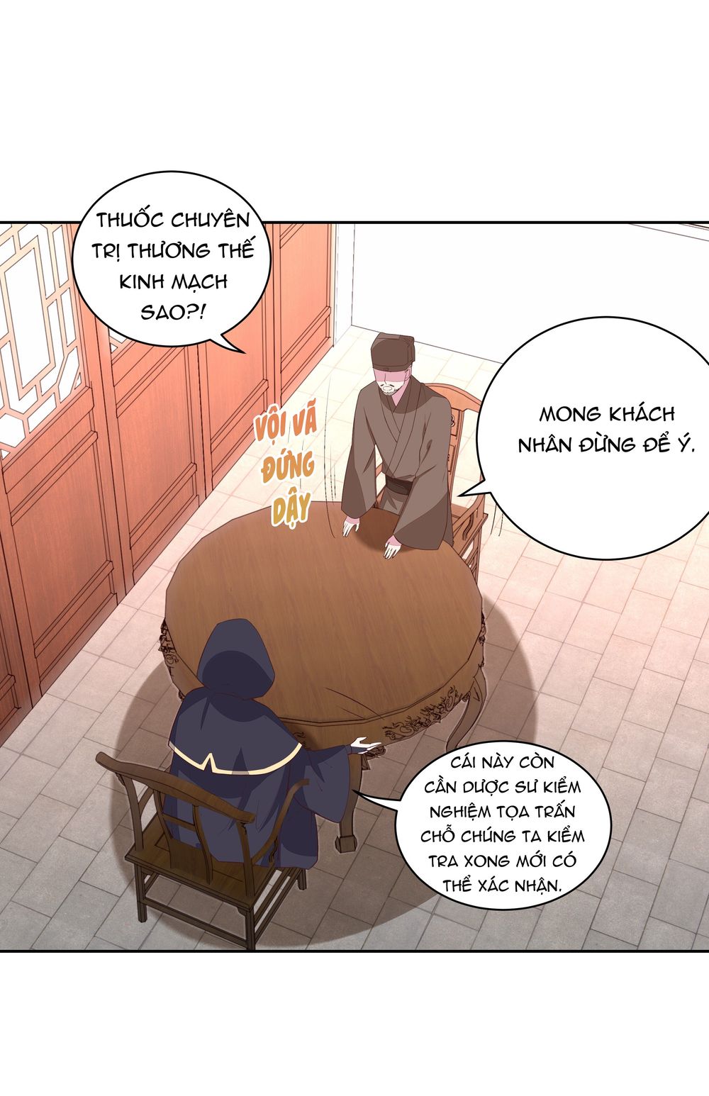 Chi Tôn Đồng Thuật Sư: Tuyệt Thế Đại Tiểu Thư Chapter 48 - Trang 2